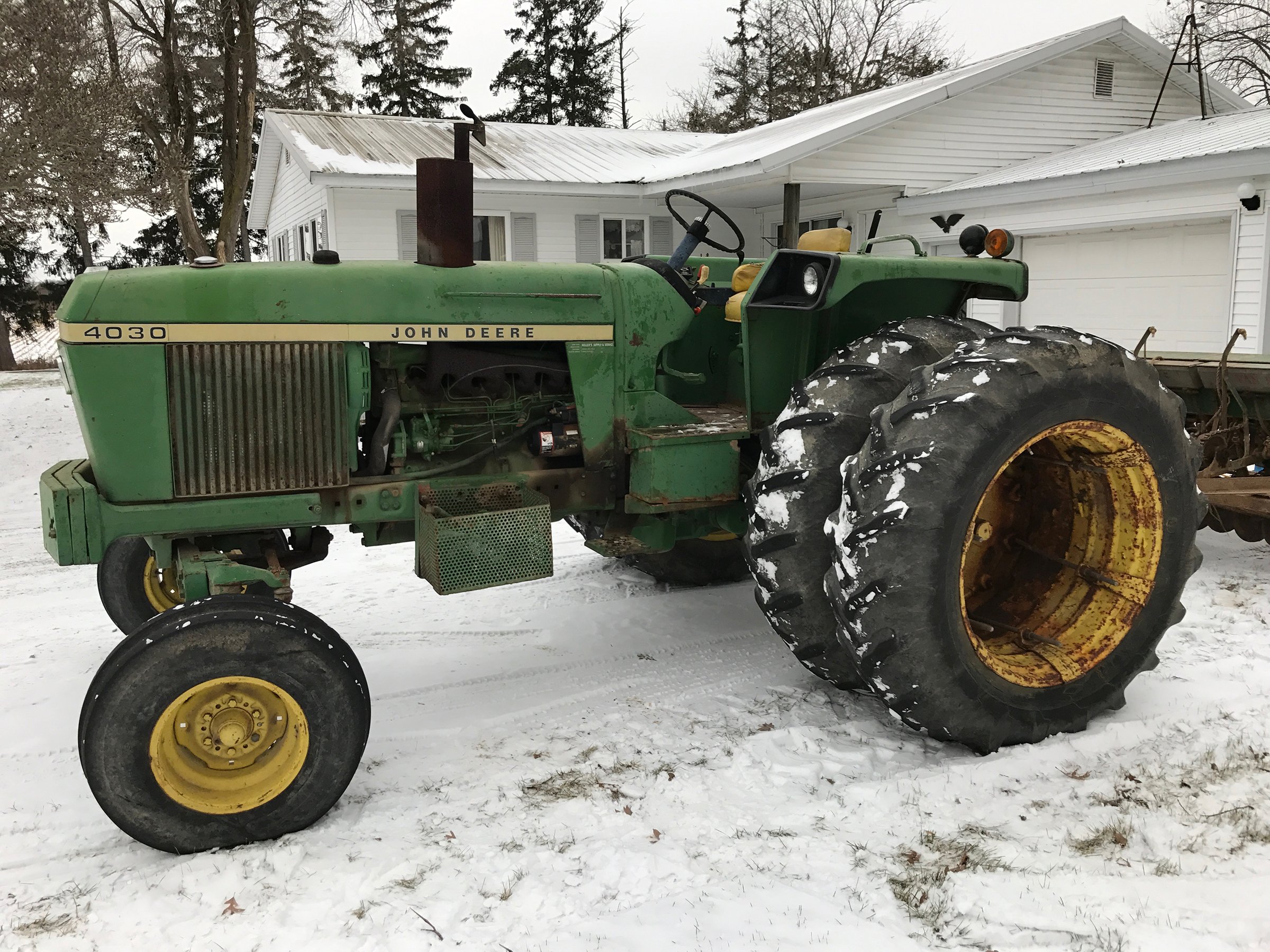 Property photo 277 - PLATO CONSIGNMENT ABSOLUTE & WITHOUT RESERVE AUCTION IN LAGRANGE COUNTY, INDIANA