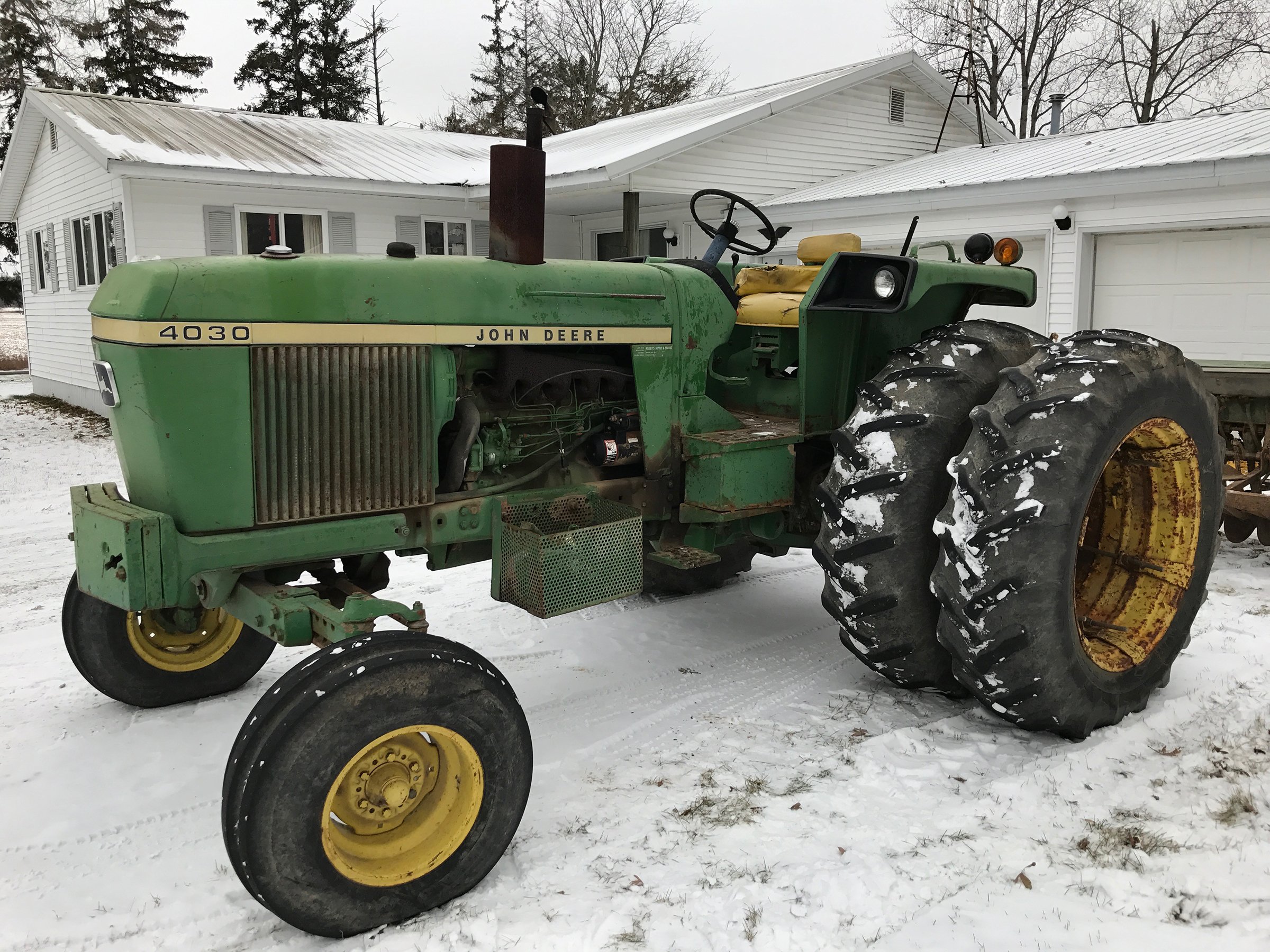 Property photo 284 - PLATO CONSIGNMENT ABSOLUTE & WITHOUT RESERVE AUCTION IN LAGRANGE COUNTY, INDIANA