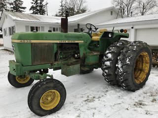 Property photo 284 - PLATO CONSIGNMENT ABSOLUTE & WITHOUT RESERVE AUCTION IN LAGRANGE COUNTY, INDIANA