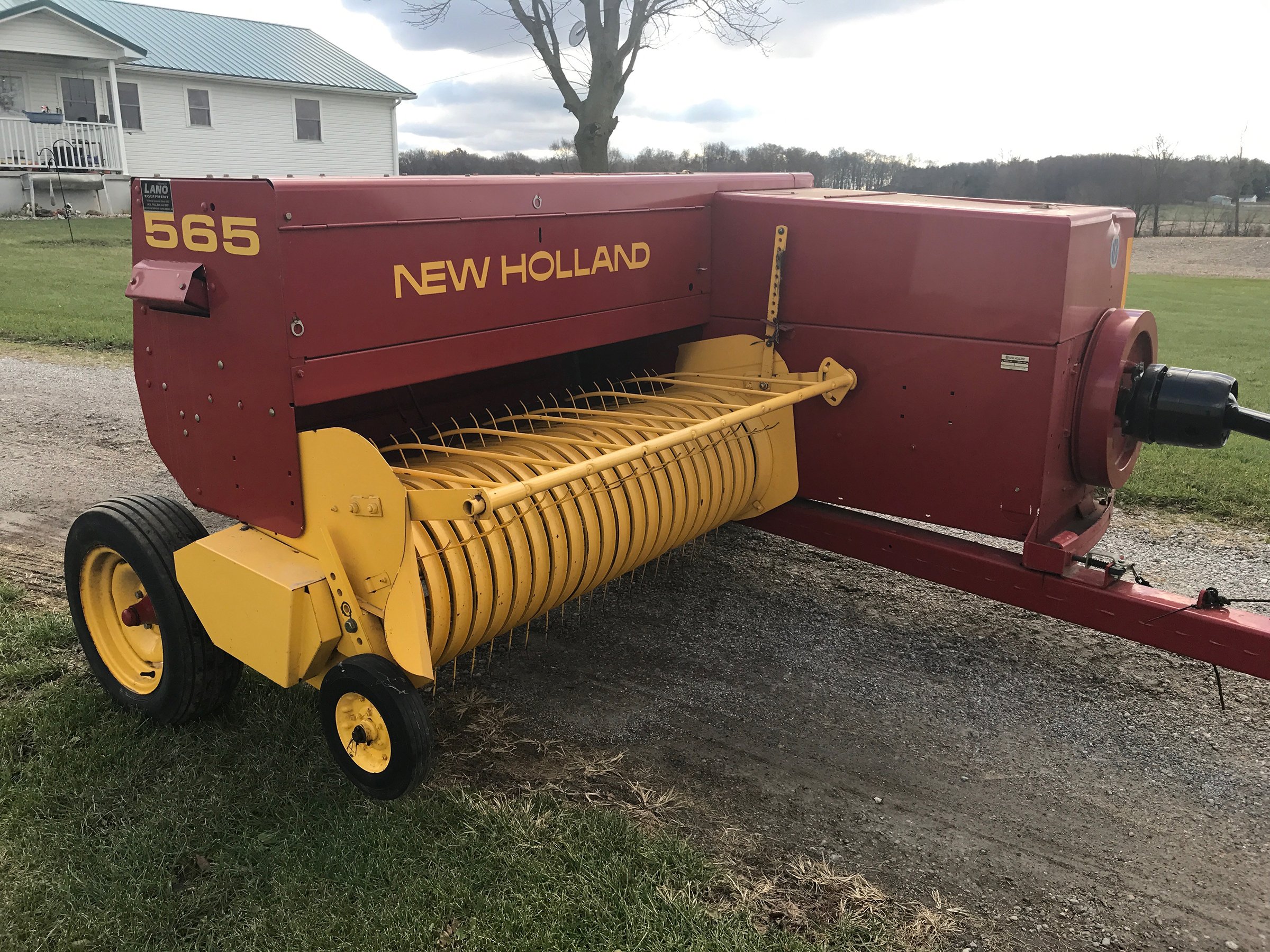 Property photo 227 - PLATO CONSIGNMENT ABSOLUTE & WITHOUT RESERVE AUCTION IN LAGRANGE COUNTY, INDIANA
