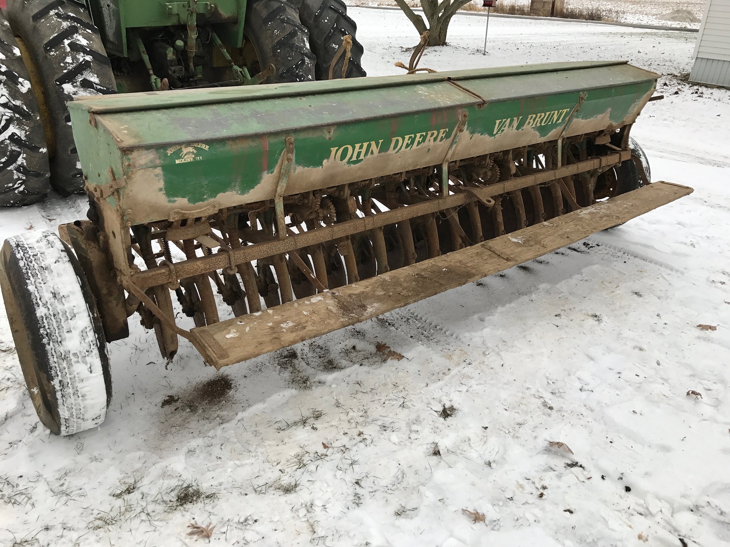 Property photo 301 - PLATO CONSIGNMENT ABSOLUTE & WITHOUT RESERVE AUCTION IN LAGRANGE COUNTY, INDIANA
