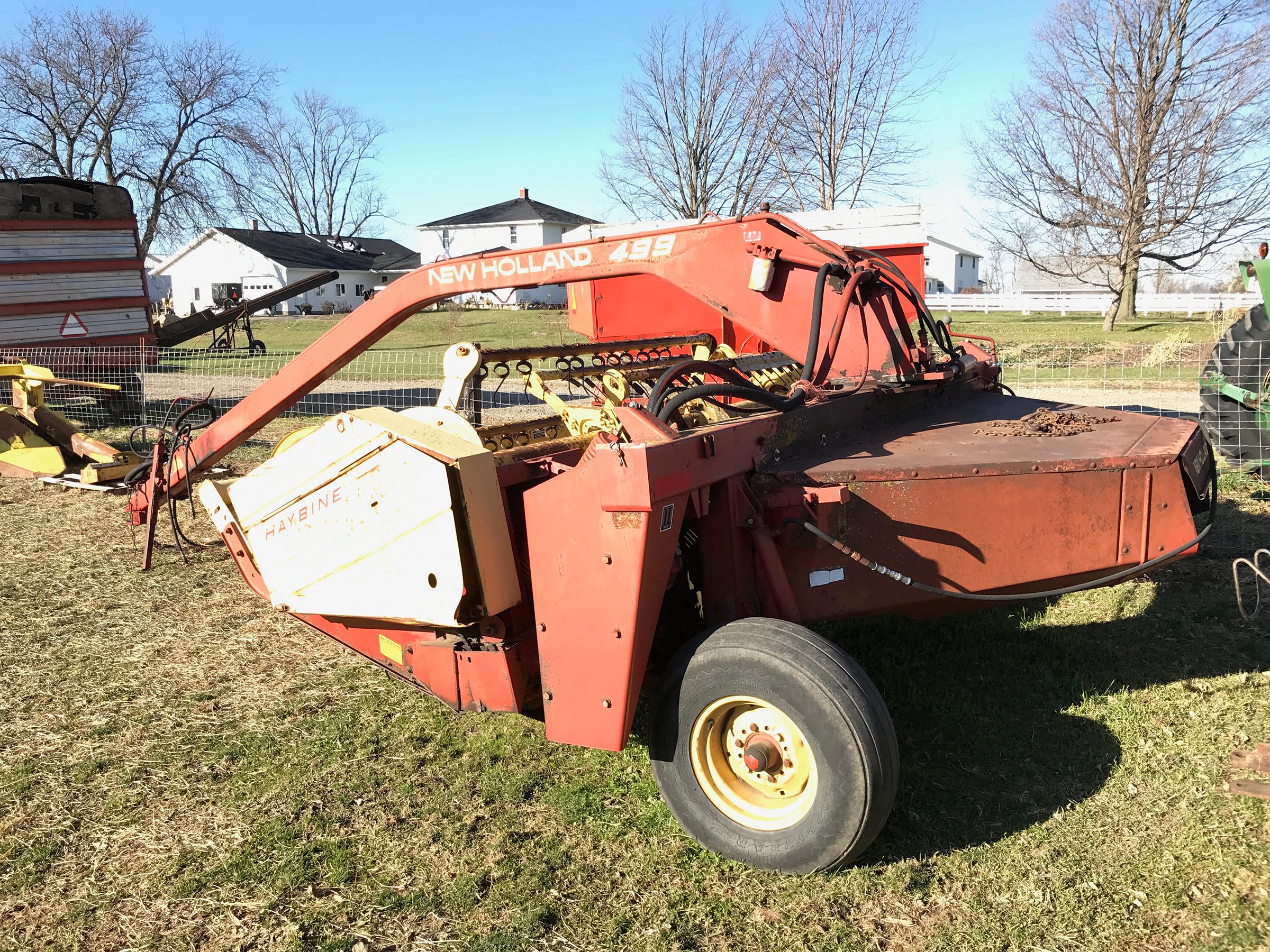 Property photo 271 - PLATO CONSIGNMENT ABSOLUTE & WITHOUT RESERVE AUCTION IN LAGRANGE COUNTY, INDIANA