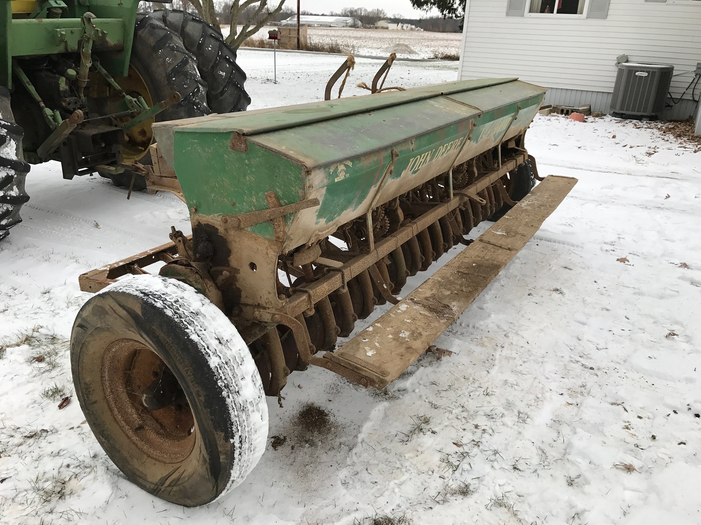 Property photo 288 - PLATO CONSIGNMENT ABSOLUTE & WITHOUT RESERVE AUCTION IN LAGRANGE COUNTY, INDIANA
