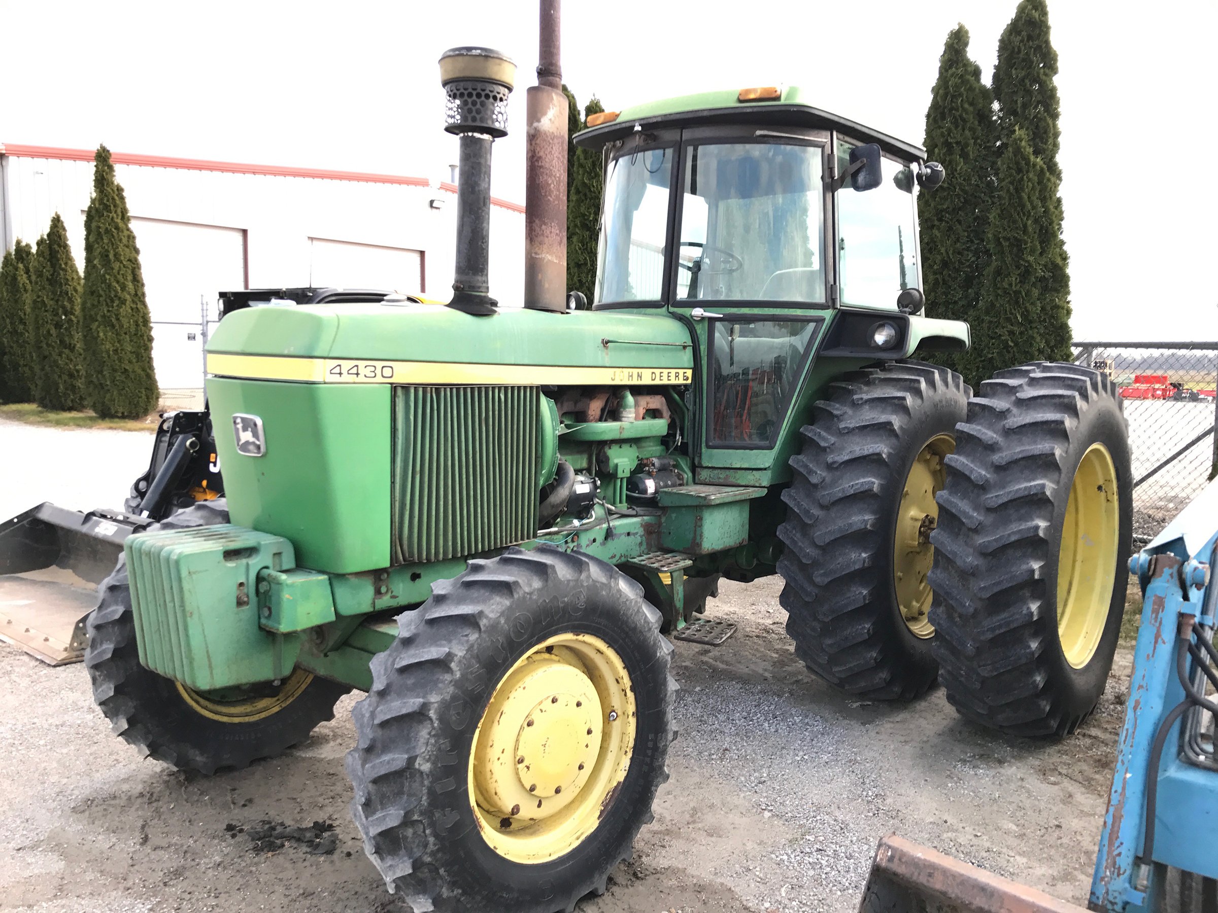 Property photo 261 - PLATO CONSIGNMENT ABSOLUTE & WITHOUT RESERVE AUCTION IN LAGRANGE COUNTY, INDIANA