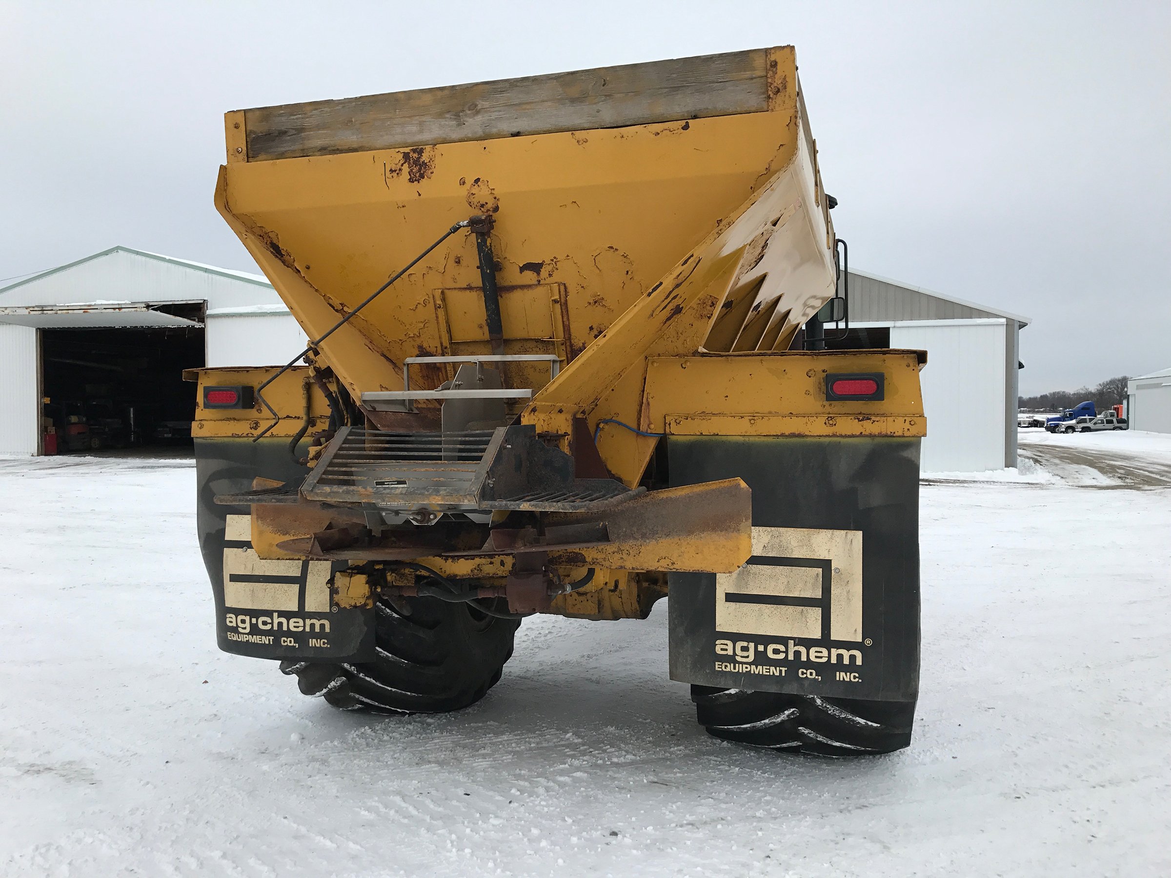 Property photo 190 - PLATO CONSIGNMENT ABSOLUTE & WITHOUT RESERVE AUCTION IN LAGRANGE COUNTY, INDIANA