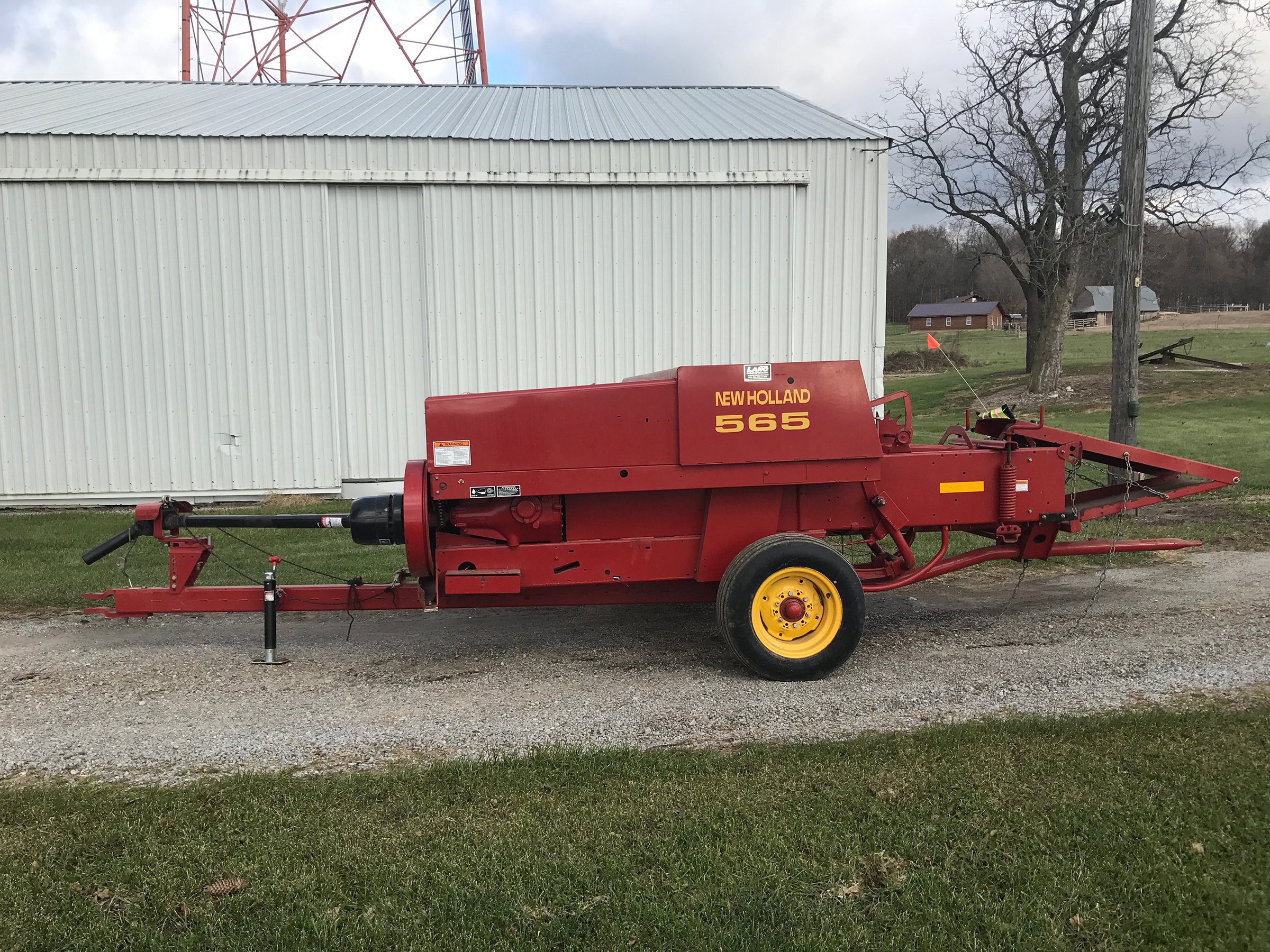 Property photo 228 - PLATO CONSIGNMENT ABSOLUTE & WITHOUT RESERVE AUCTION IN LAGRANGE COUNTY, INDIANA