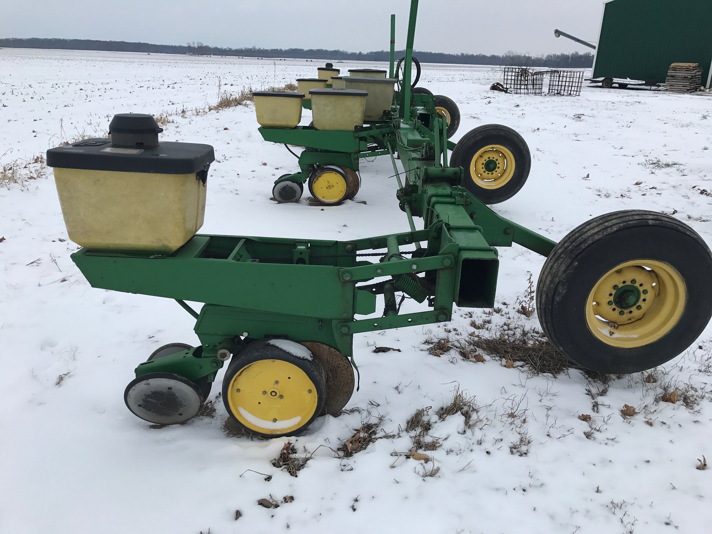 Property photo 289 - PLATO CONSIGNMENT ABSOLUTE & WITHOUT RESERVE AUCTION IN LAGRANGE COUNTY, INDIANA