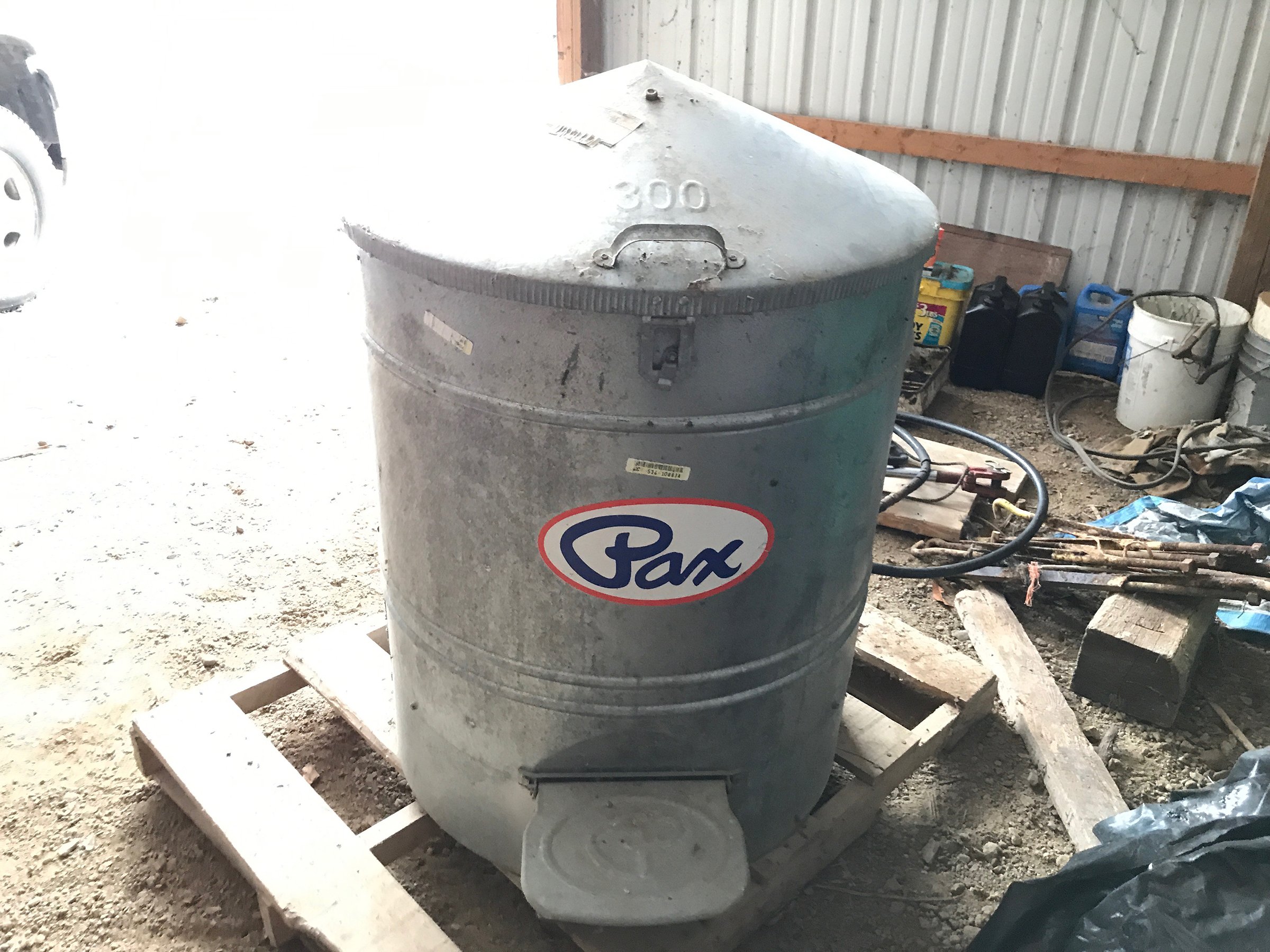 Property photo 294 - PLATO CONSIGNMENT ABSOLUTE & WITHOUT RESERVE AUCTION IN LAGRANGE COUNTY, INDIANA