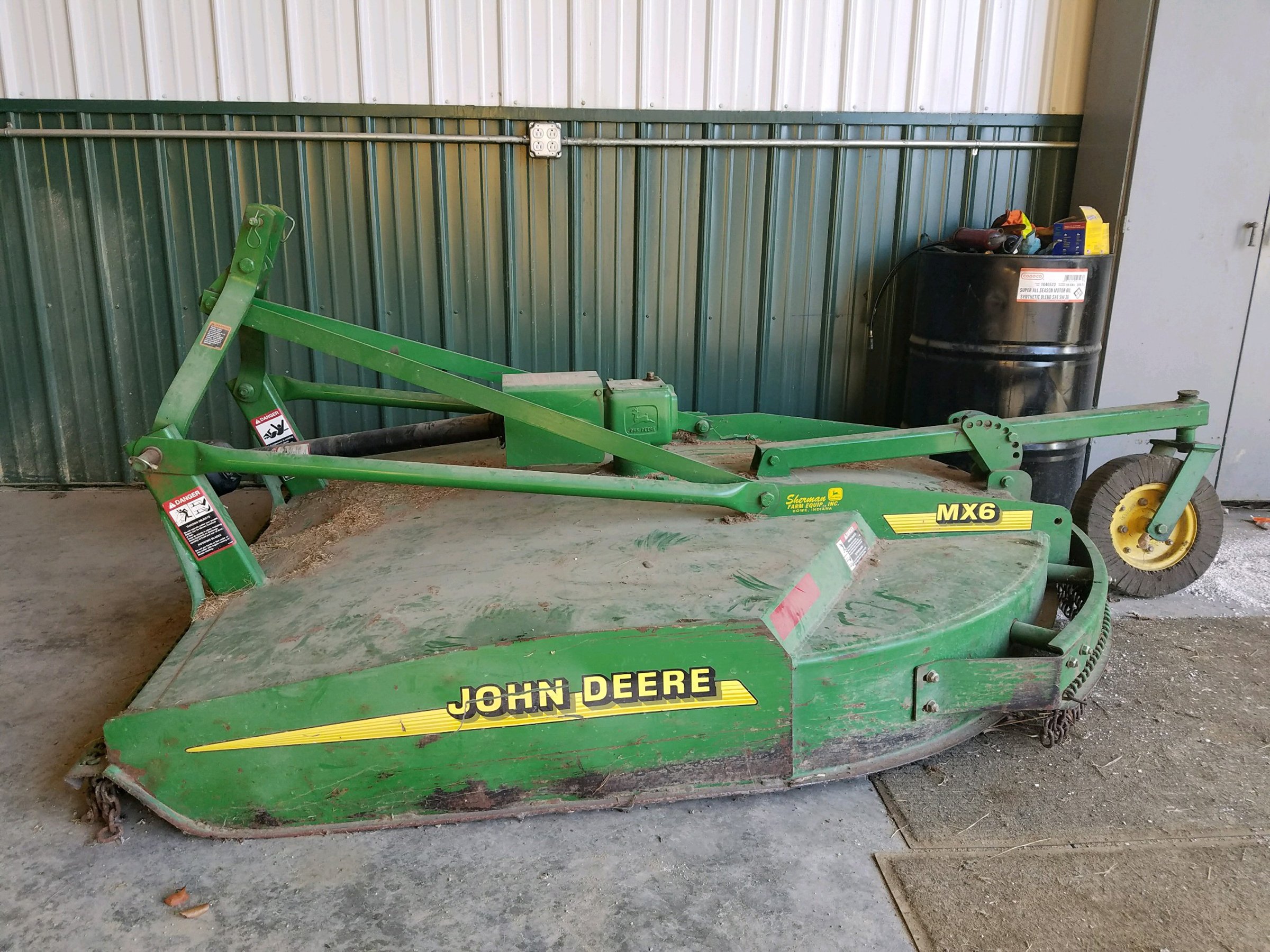 Property photo 267 - PLATO CONSIGNMENT ABSOLUTE & WITHOUT RESERVE AUCTION IN LAGRANGE COUNTY, INDIANA