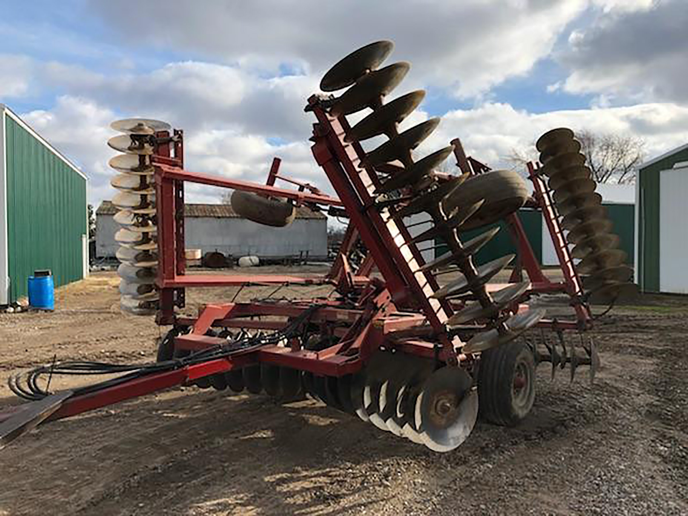 Property photo 258 - PLATO CONSIGNMENT ABSOLUTE & WITHOUT RESERVE AUCTION IN LAGRANGE COUNTY, INDIANA