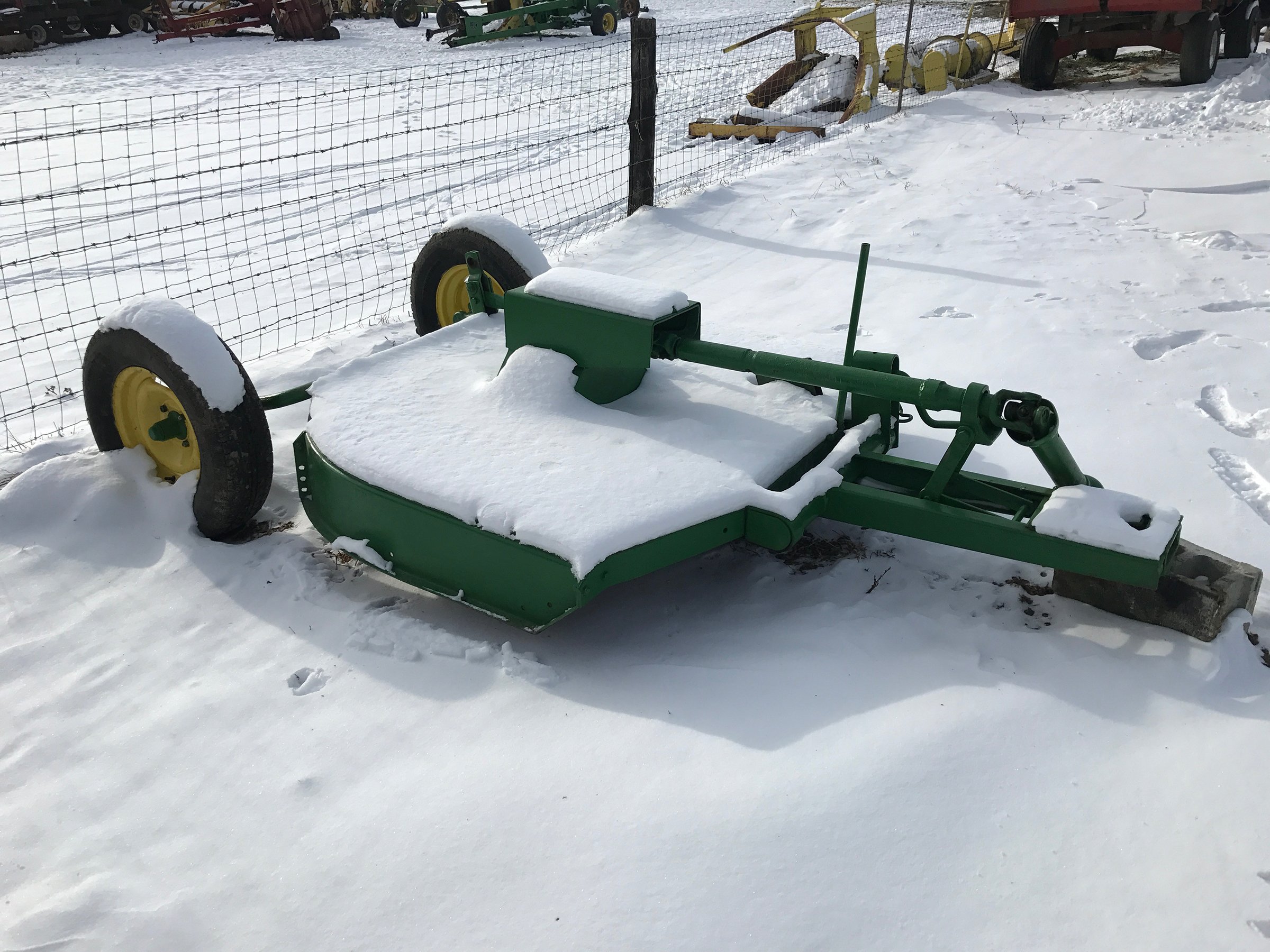 Property photo 103 - PLATO CONSIGNMENT ABSOLUTE & WITHOUT RESERVE AUCTION IN LAGRANGE COUNTY, INDIANA