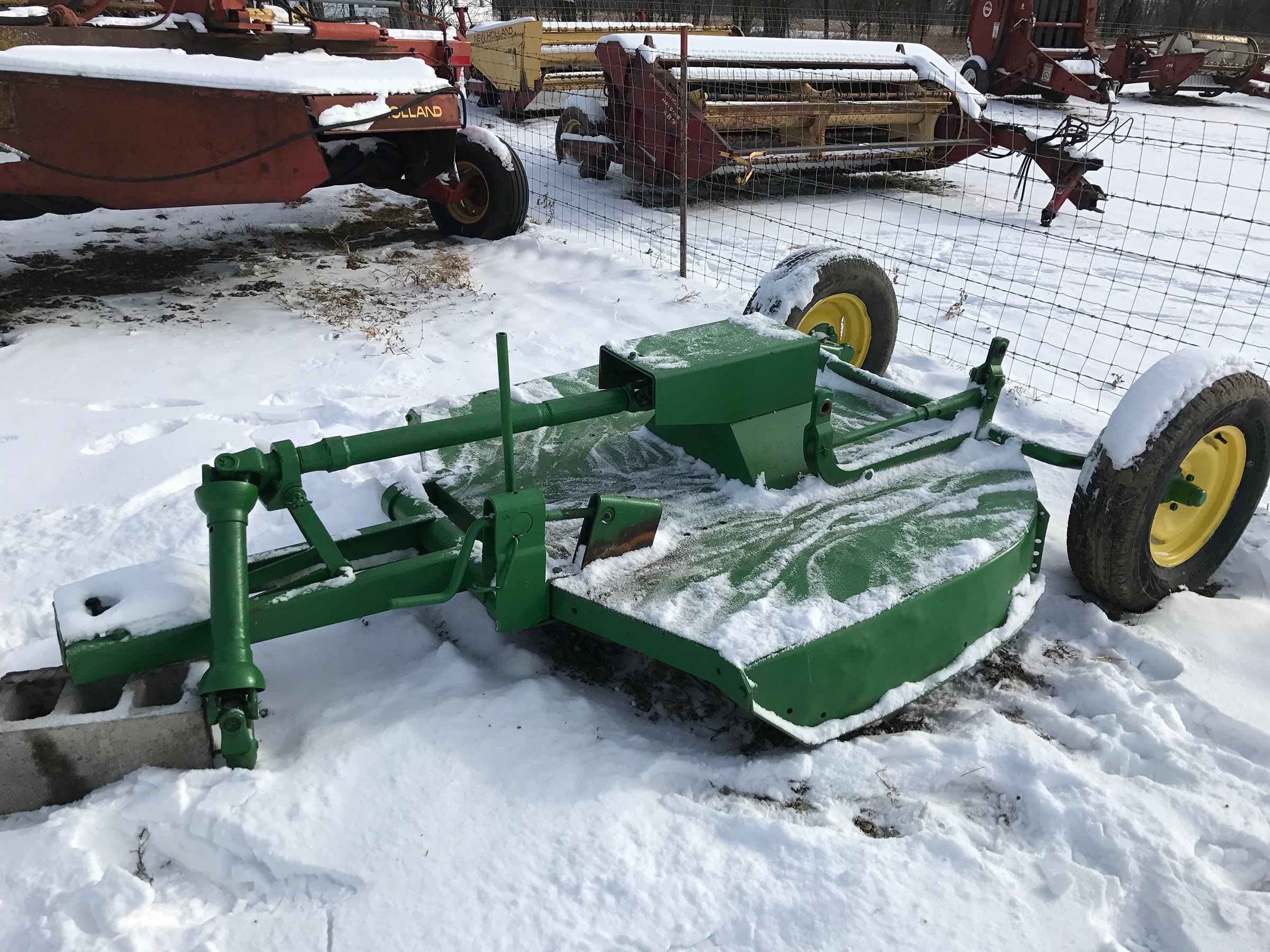Property photo 104 - PLATO CONSIGNMENT ABSOLUTE & WITHOUT RESERVE AUCTION IN LAGRANGE COUNTY, INDIANA