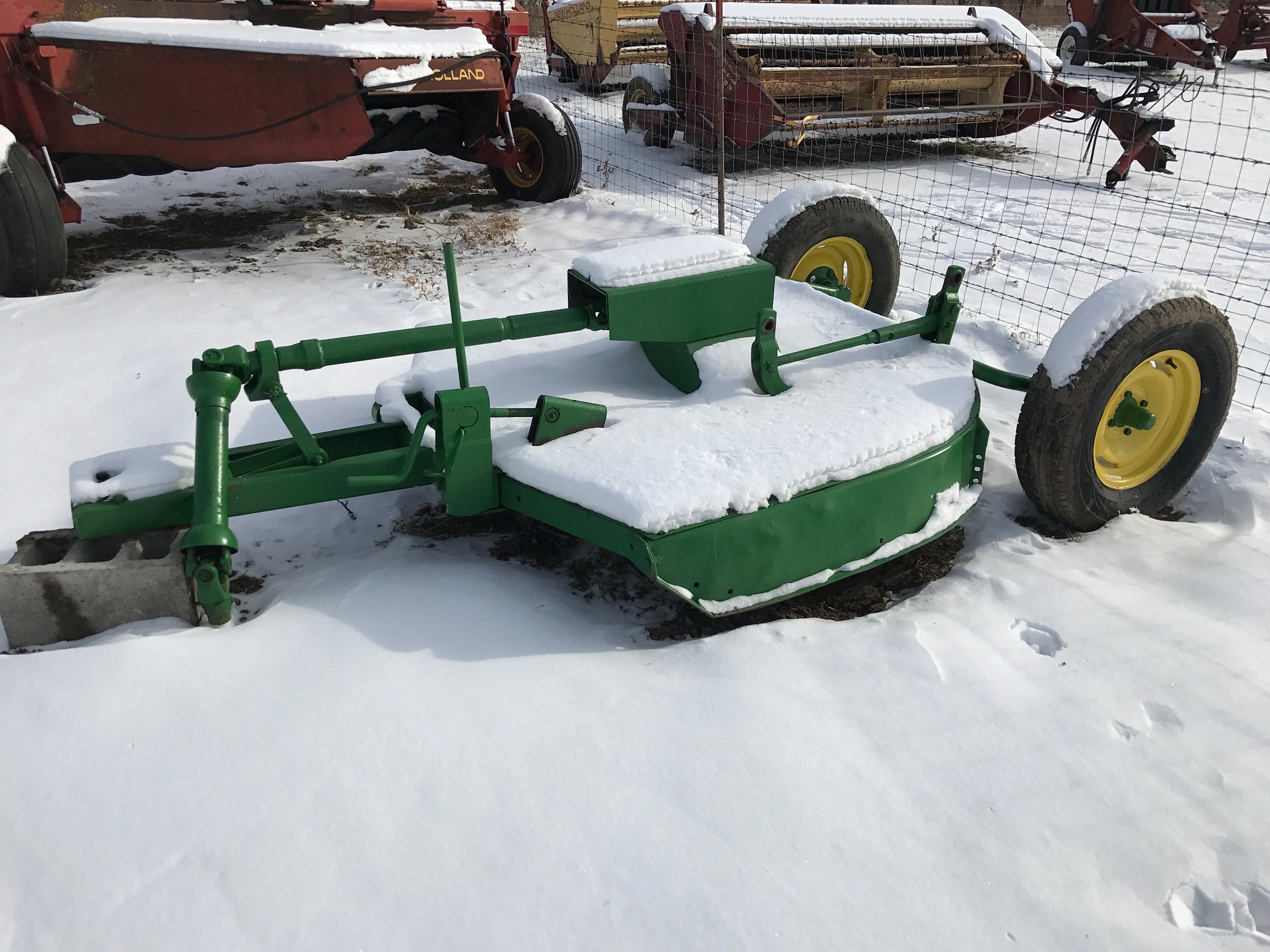 Property photo 106 - PLATO CONSIGNMENT ABSOLUTE & WITHOUT RESERVE AUCTION IN LAGRANGE COUNTY, INDIANA