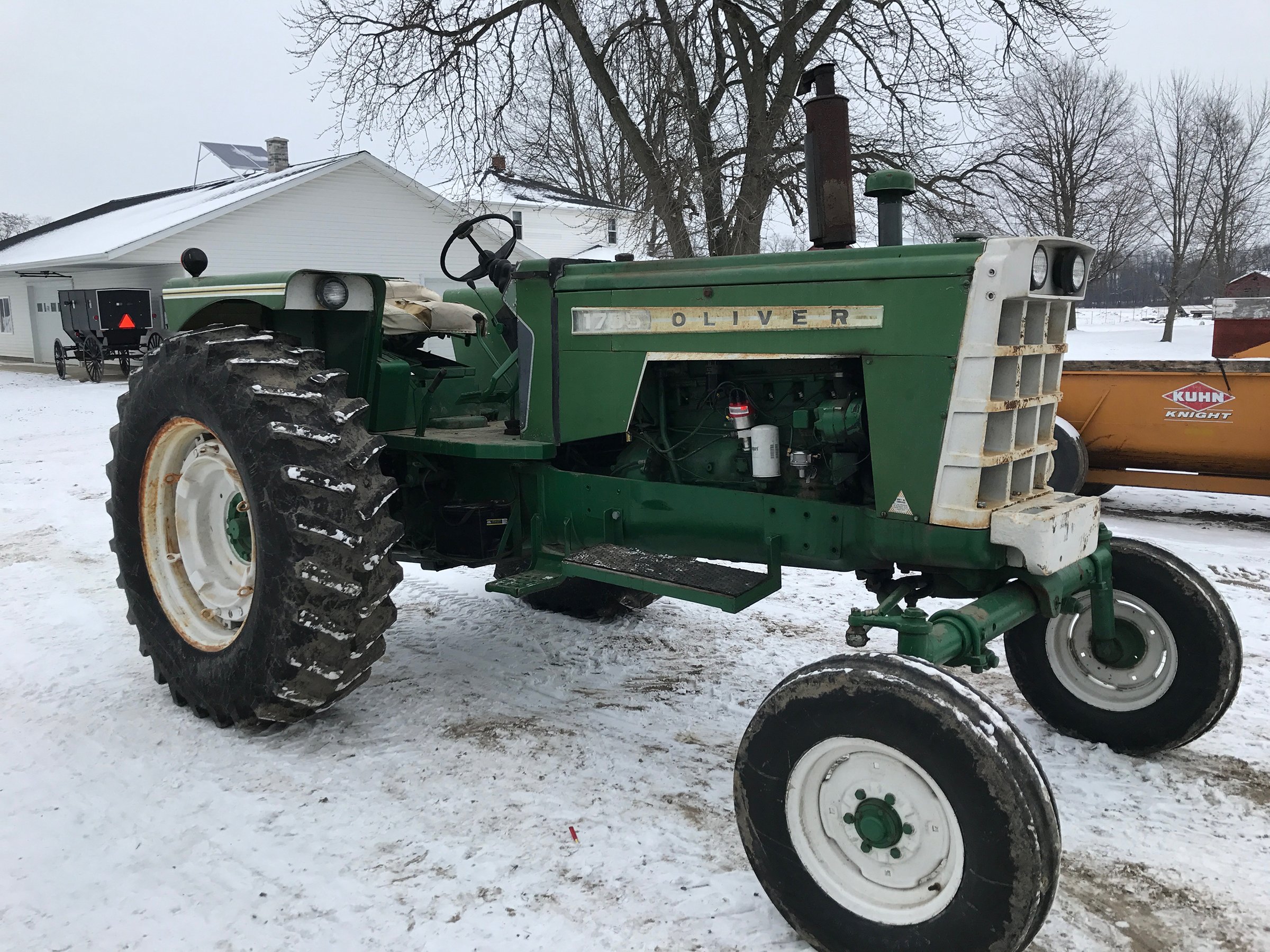Property photo 98 - PLATO CONSIGNMENT ABSOLUTE & WITHOUT RESERVE AUCTION IN LAGRANGE COUNTY, INDIANA