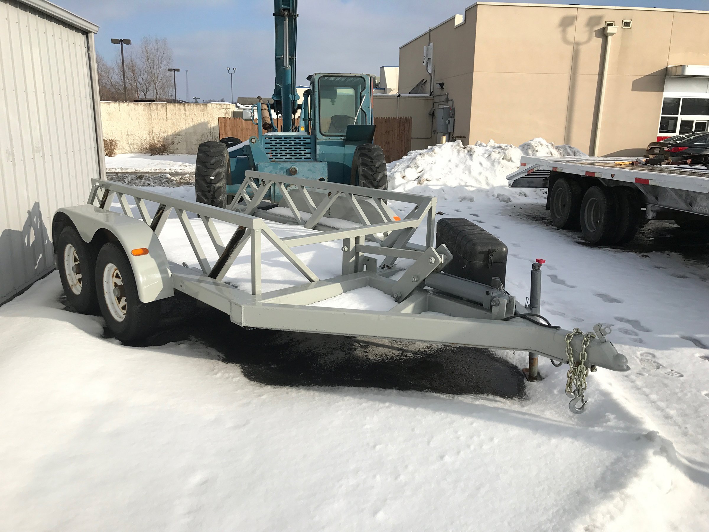 Property photo 29 - CONTRACTORS EQUIPMENT & COMMERICAL REAL ESTATE AUCTION IN NOBLE CO., INDIANA