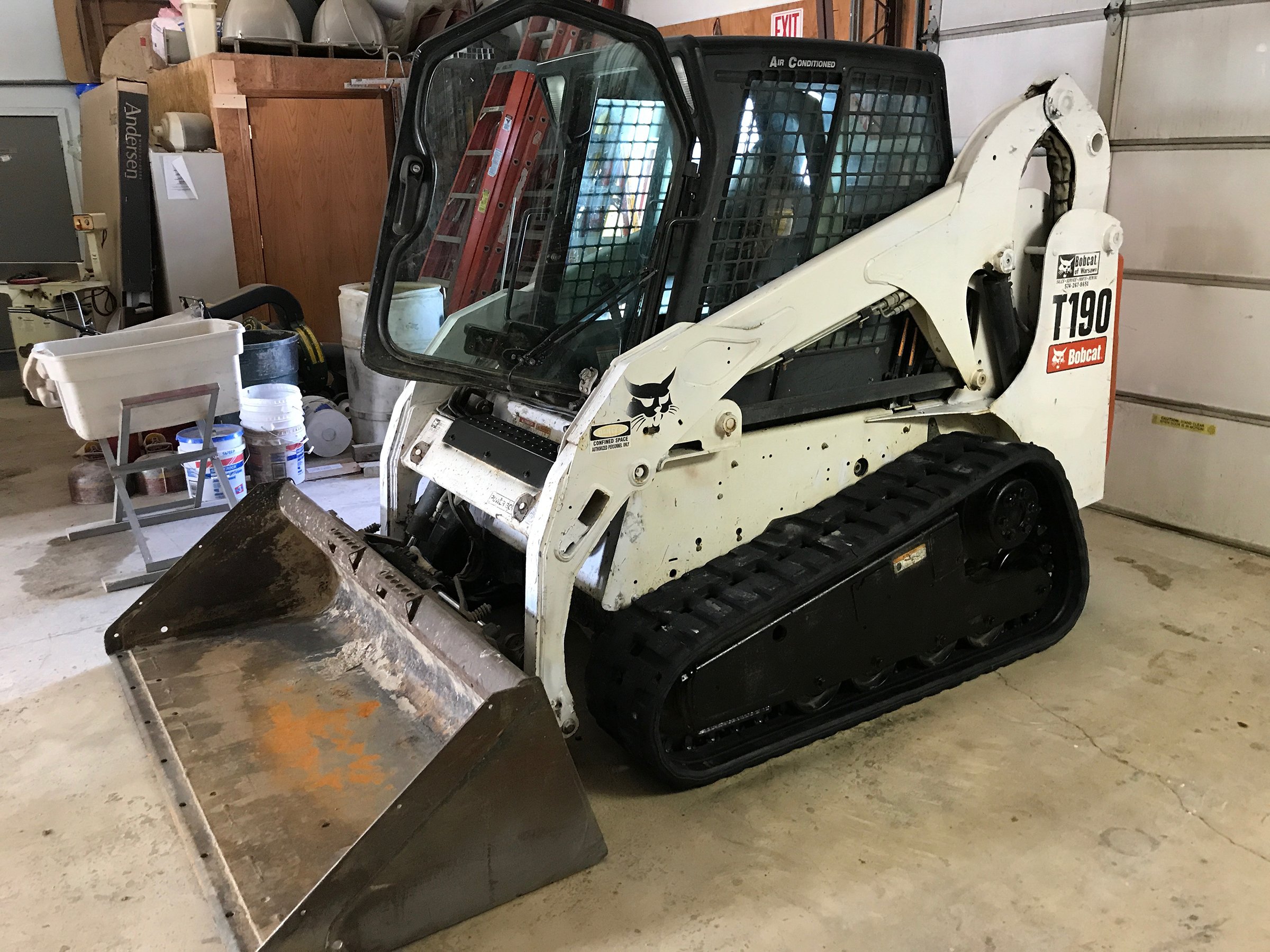 Property photo 37 - CONTRACTORS EQUIPMENT & COMMERICAL REAL ESTATE AUCTION IN NOBLE CO., INDIANA