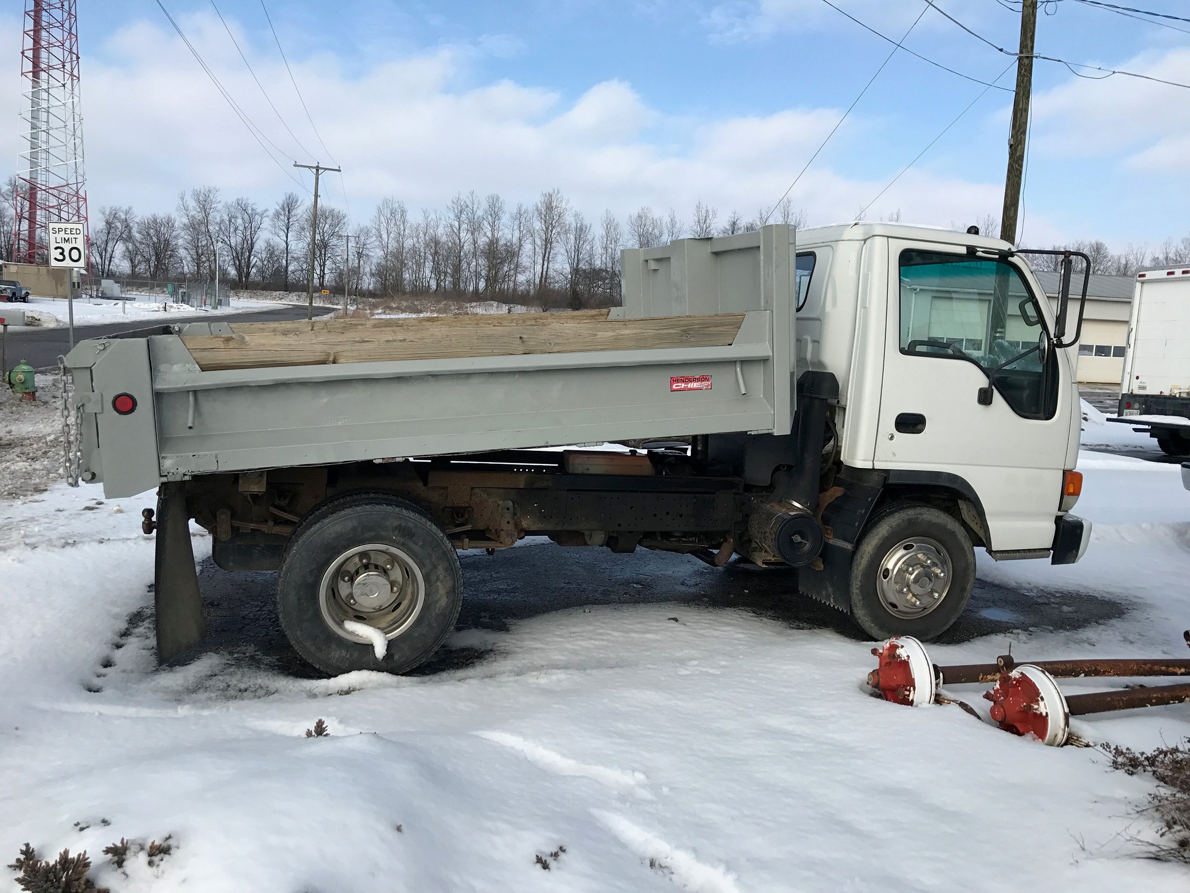 Property photo 28 - CONTRACTORS EQUIPMENT & COMMERICAL REAL ESTATE AUCTION IN NOBLE CO., INDIANA