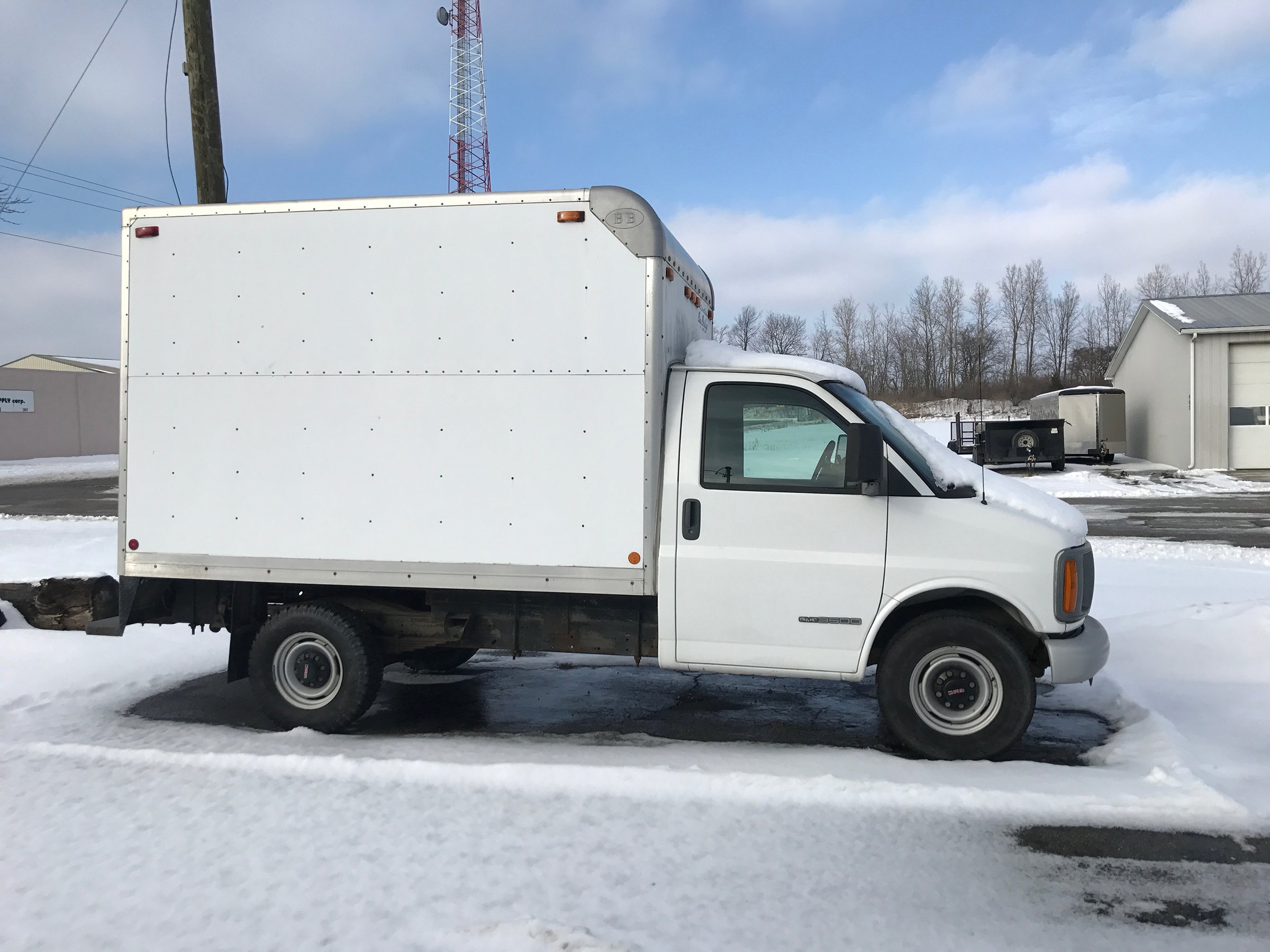 Property photo 31 - CONTRACTORS EQUIPMENT & COMMERICAL REAL ESTATE AUCTION IN NOBLE CO., INDIANA