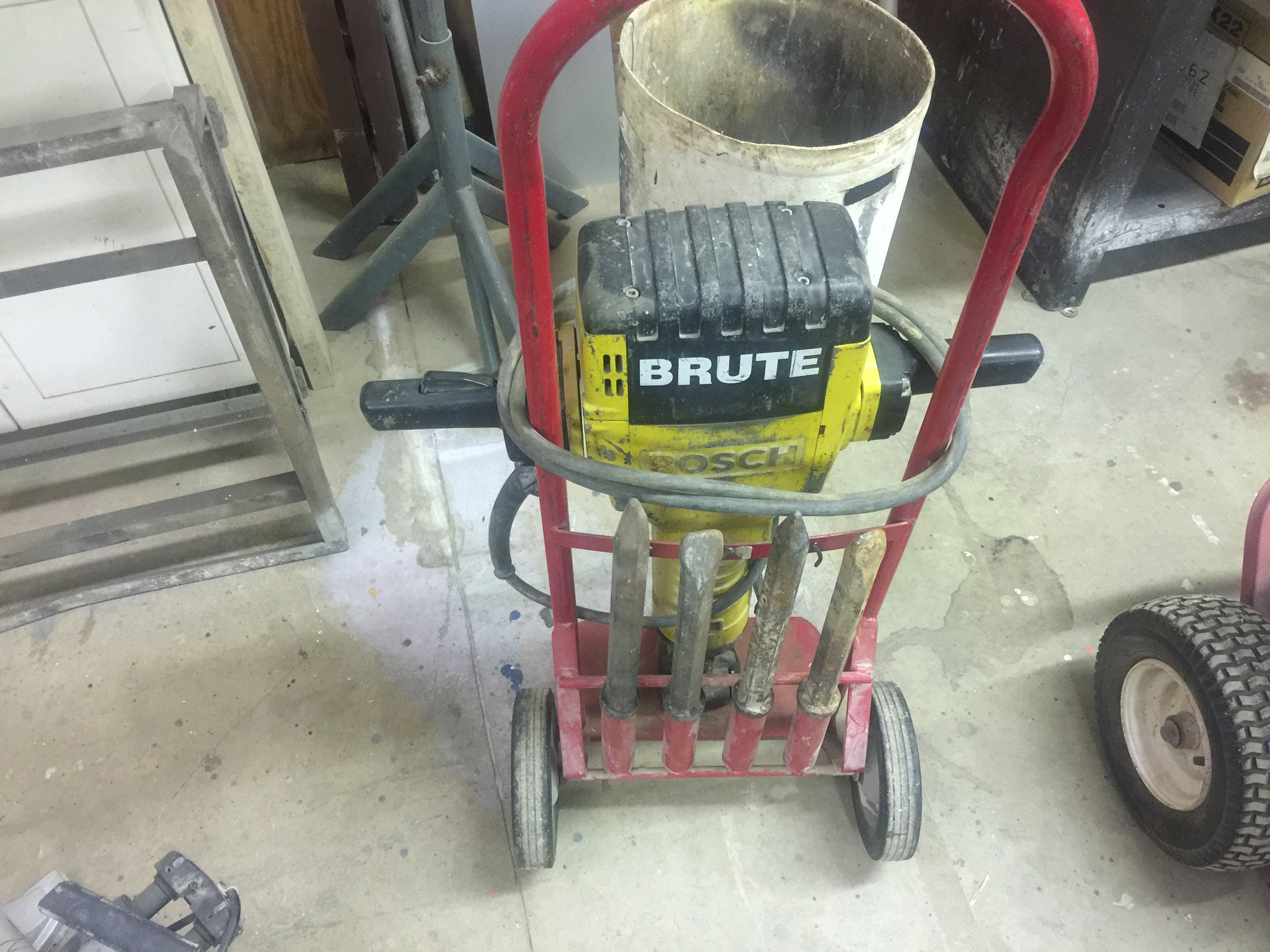 Property photo 52 - CONTRACTORS EQUIPMENT & COMMERICAL REAL ESTATE AUCTION IN NOBLE CO., INDIANA