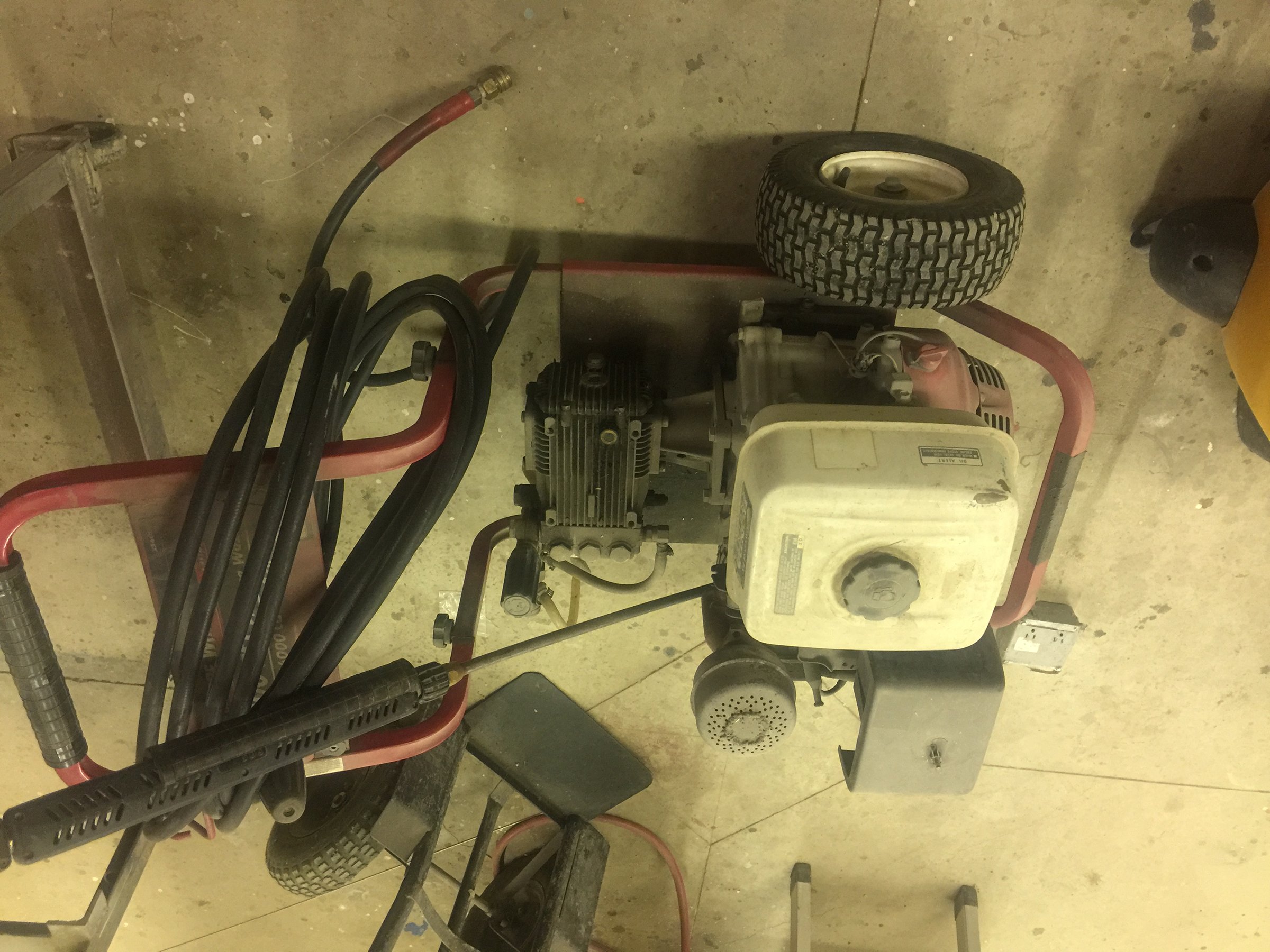 Property photo 61 - CONTRACTORS EQUIPMENT & COMMERICAL REAL ESTATE AUCTION IN NOBLE CO., INDIANA