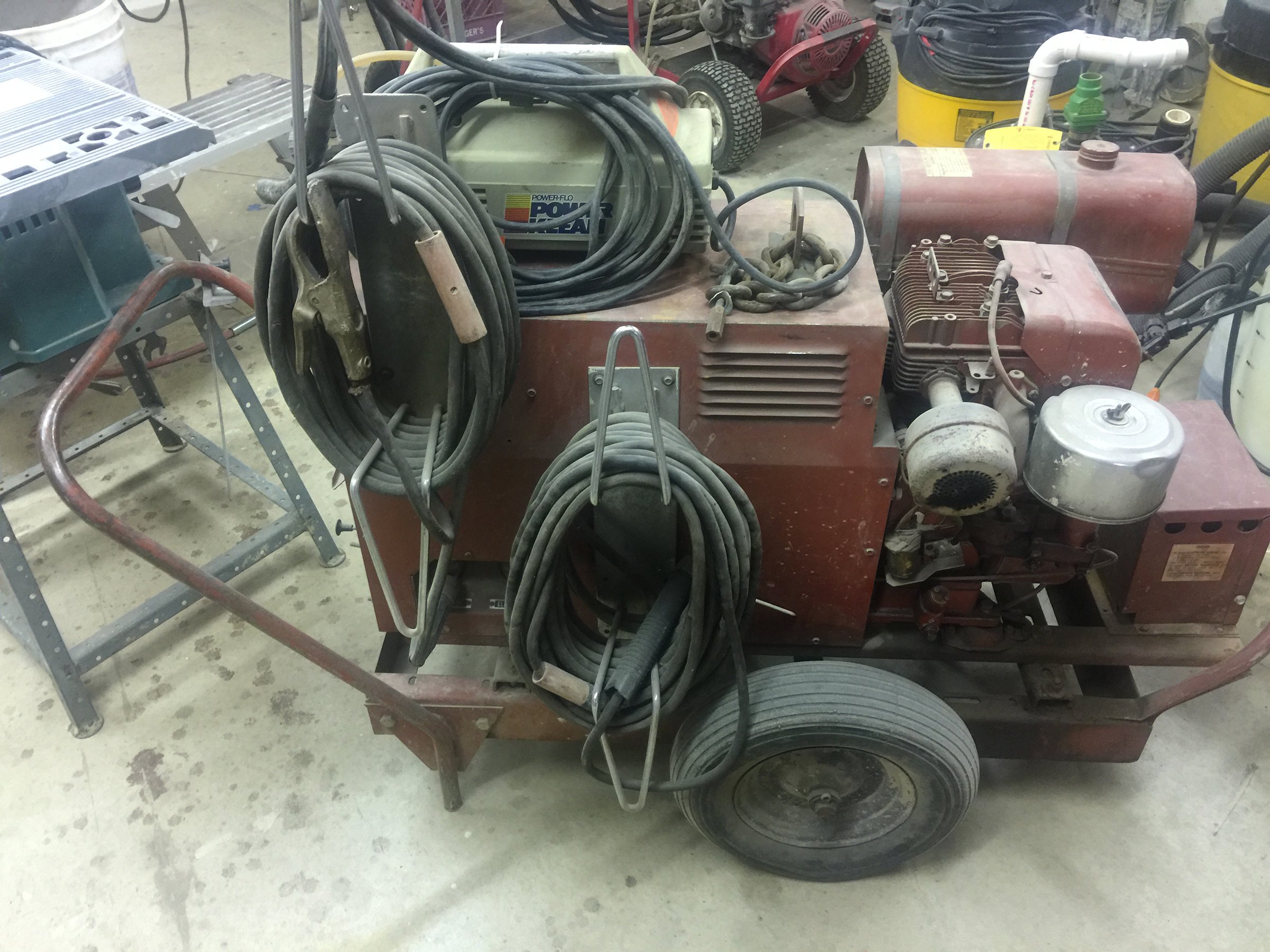Property photo 77 - CONTRACTORS EQUIPMENT & COMMERICAL REAL ESTATE AUCTION IN NOBLE CO., INDIANA