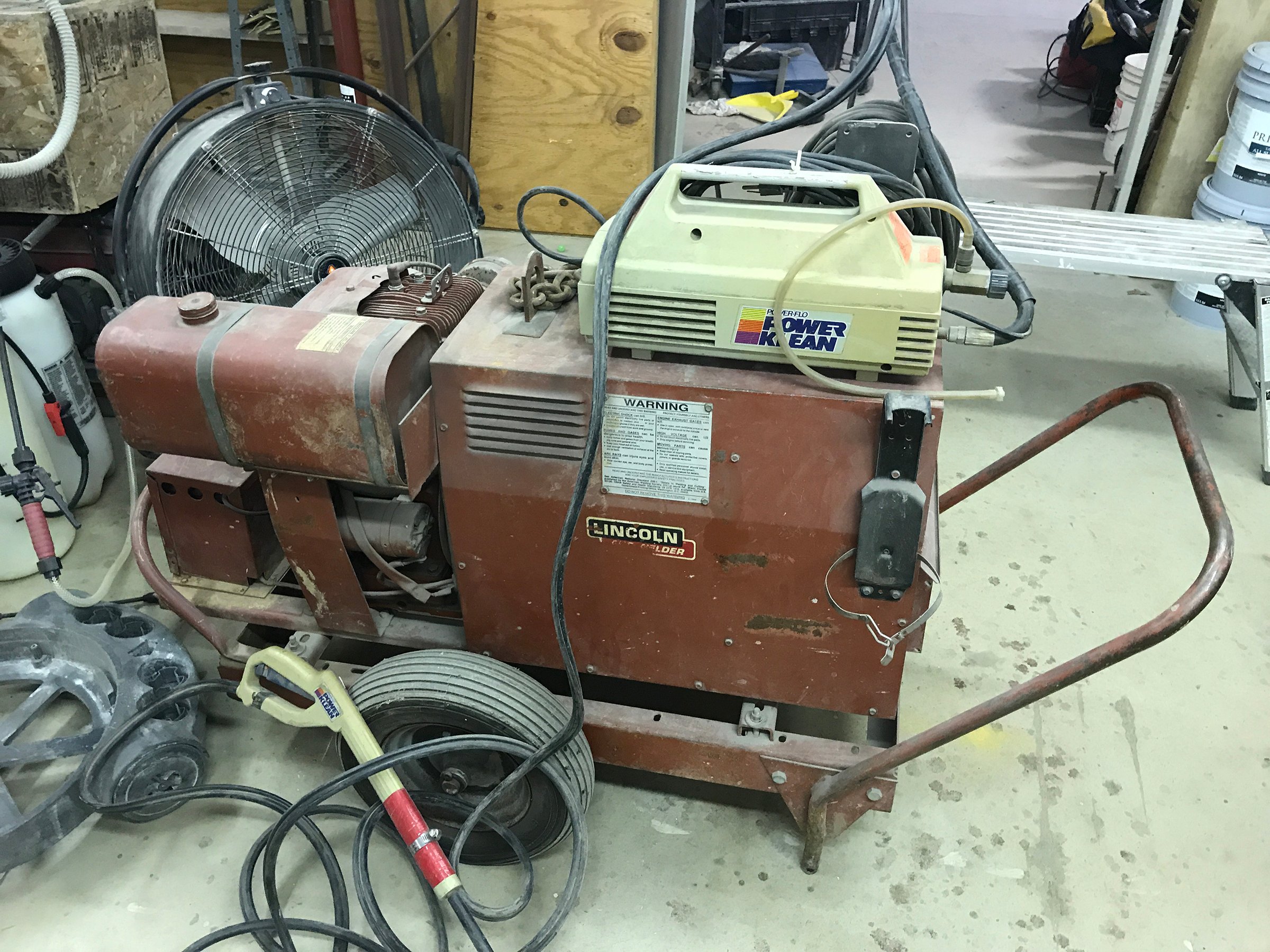 Property photo 97 - CONTRACTORS EQUIPMENT & COMMERICAL REAL ESTATE AUCTION IN NOBLE CO., INDIANA