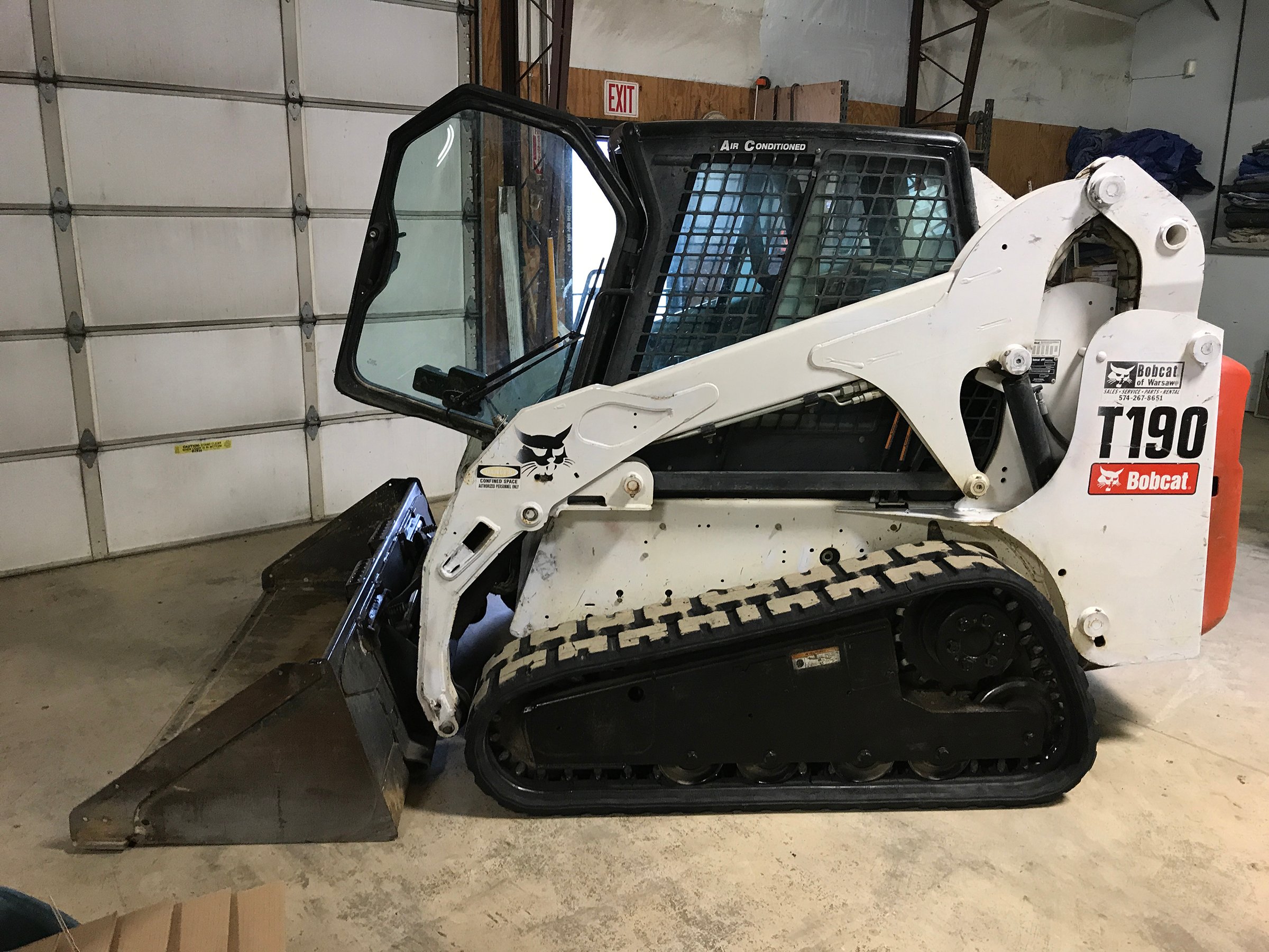 Property photo 36 - CONTRACTORS EQUIPMENT & COMMERICAL REAL ESTATE AUCTION IN NOBLE CO., INDIANA
