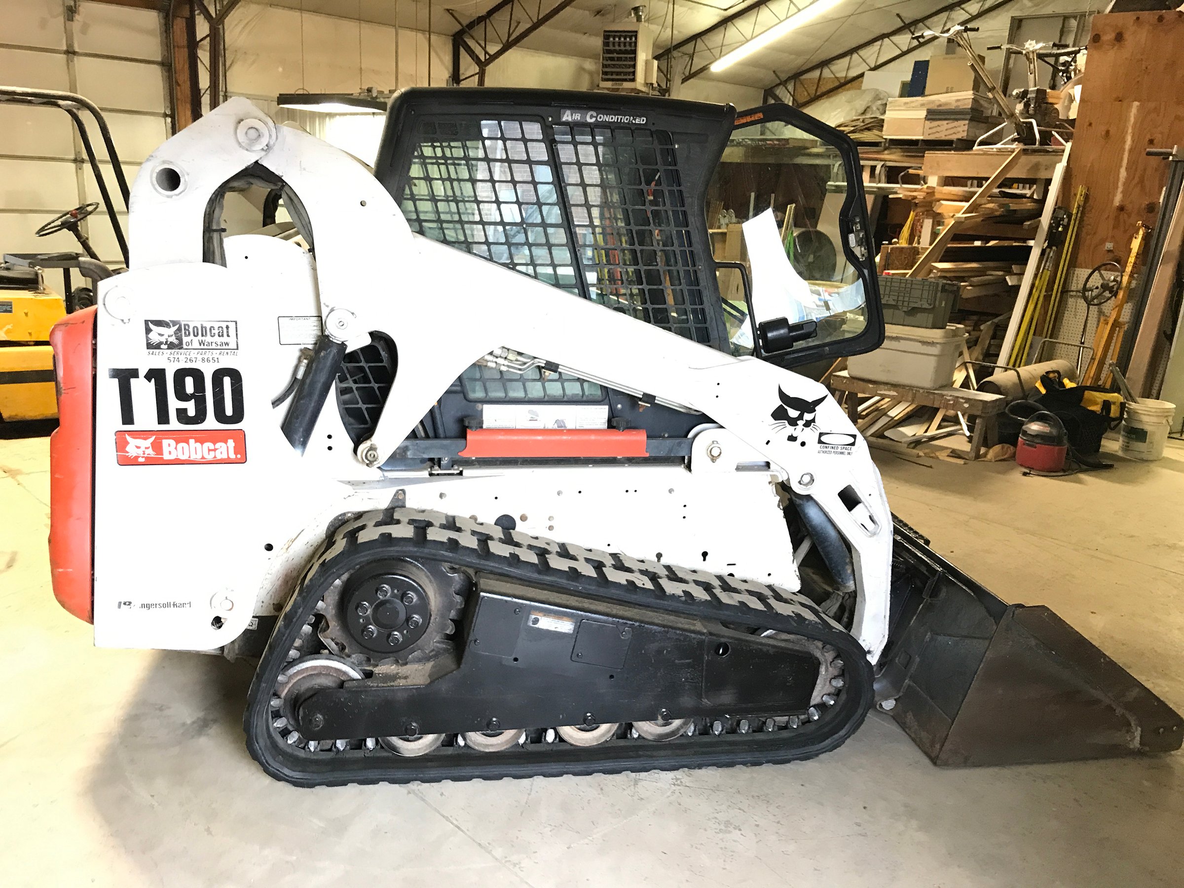 Property photo 38 - CONTRACTORS EQUIPMENT & COMMERICAL REAL ESTATE AUCTION IN NOBLE CO., INDIANA