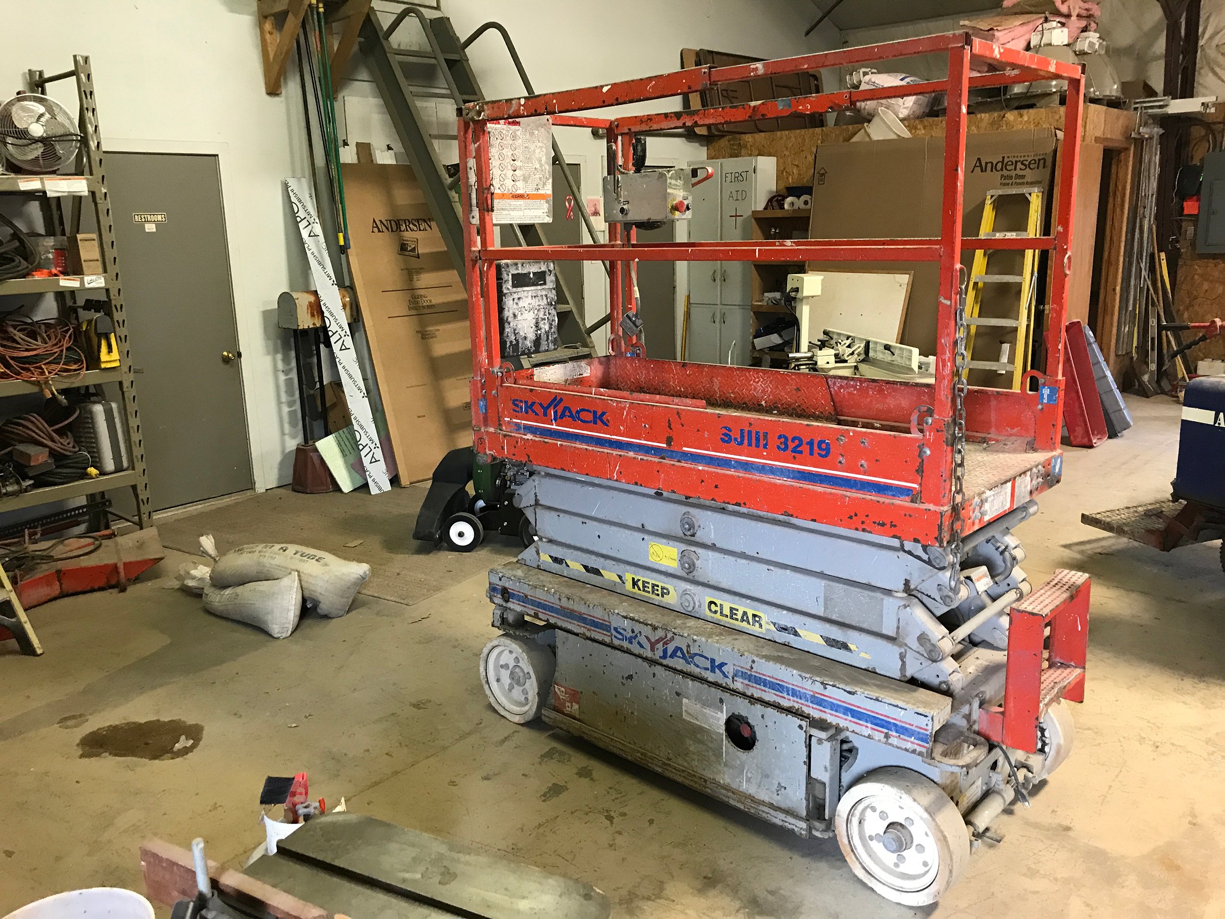 Property photo 69 - CONTRACTORS EQUIPMENT & COMMERICAL REAL ESTATE AUCTION IN NOBLE CO., INDIANA