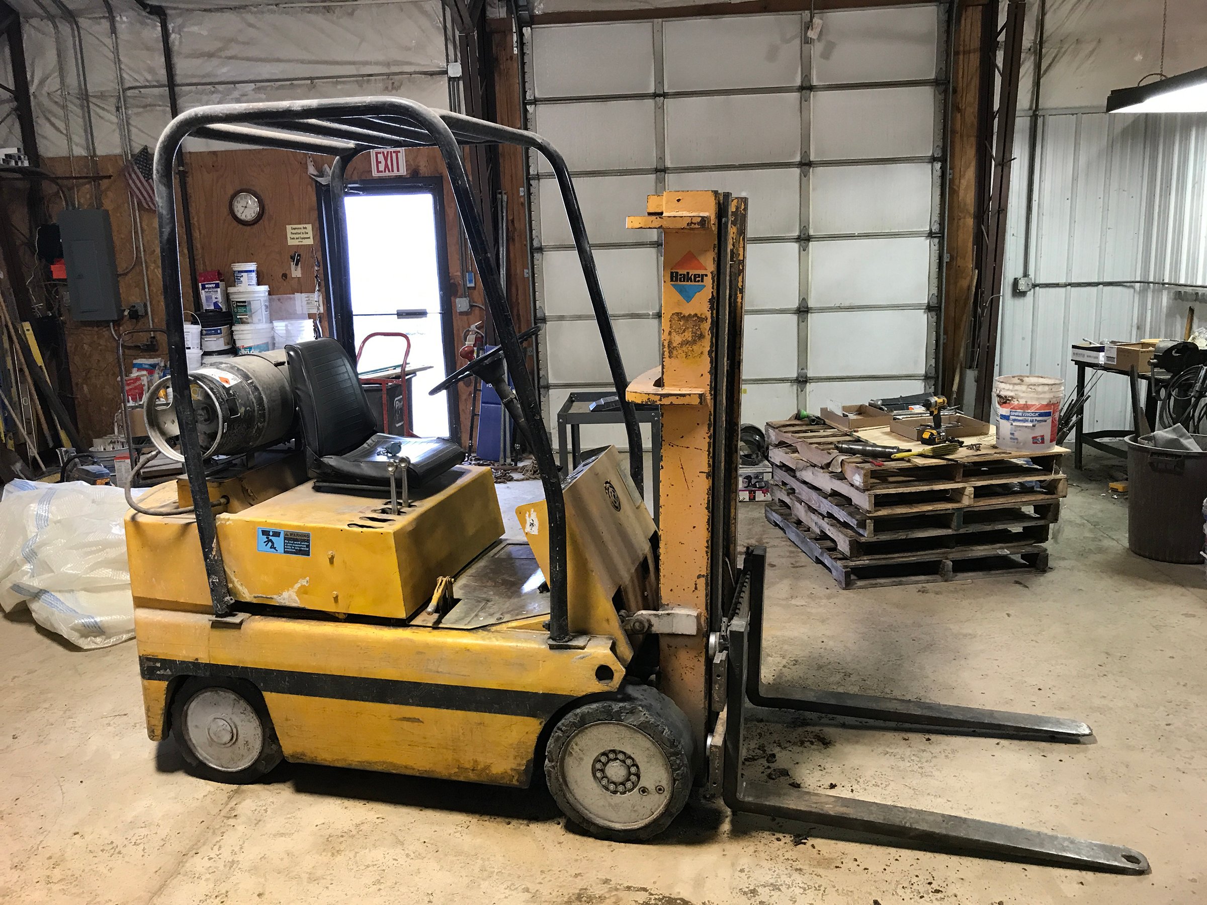 Property photo 62 - CONTRACTORS EQUIPMENT & COMMERICAL REAL ESTATE AUCTION IN NOBLE CO., INDIANA