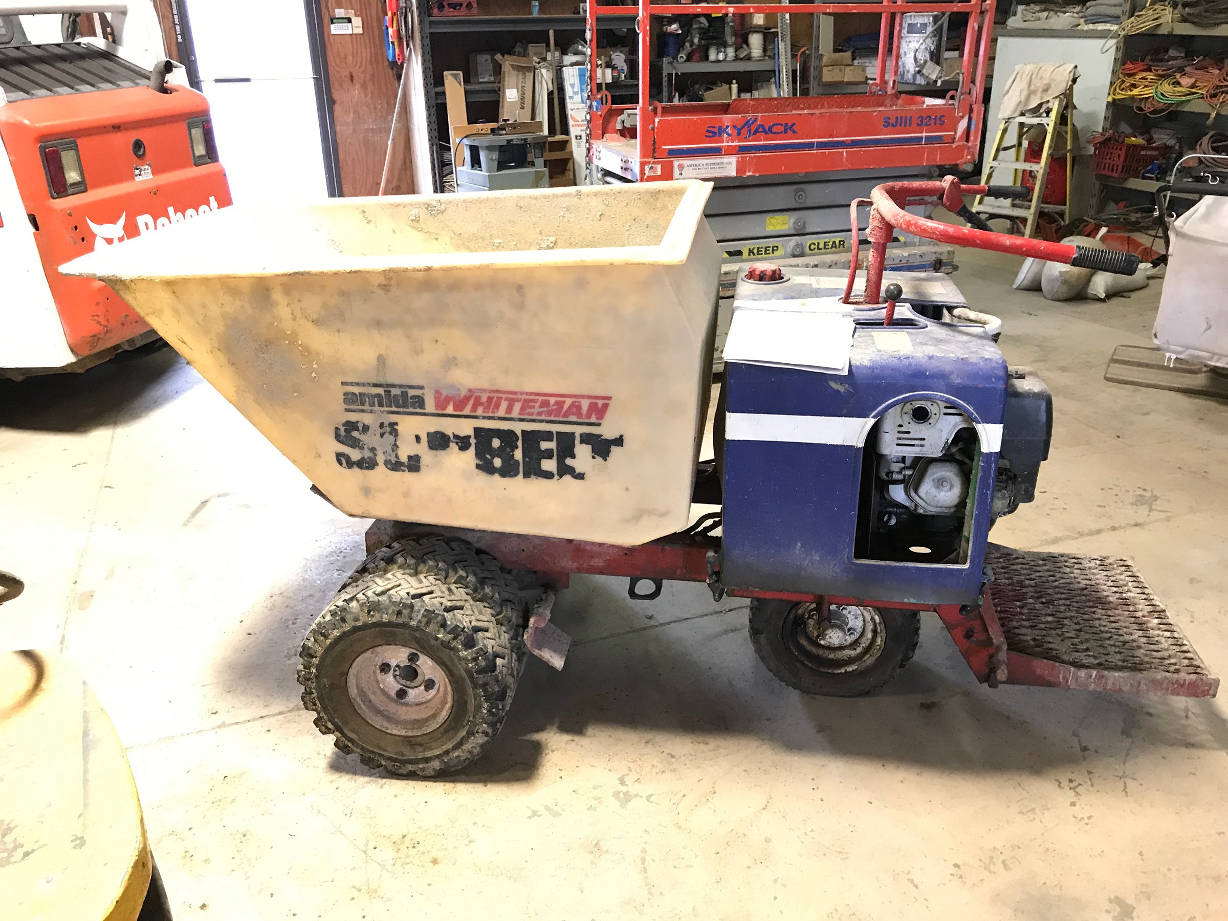 Property photo 89 - CONTRACTORS EQUIPMENT & COMMERICAL REAL ESTATE AUCTION IN NOBLE CO., INDIANA