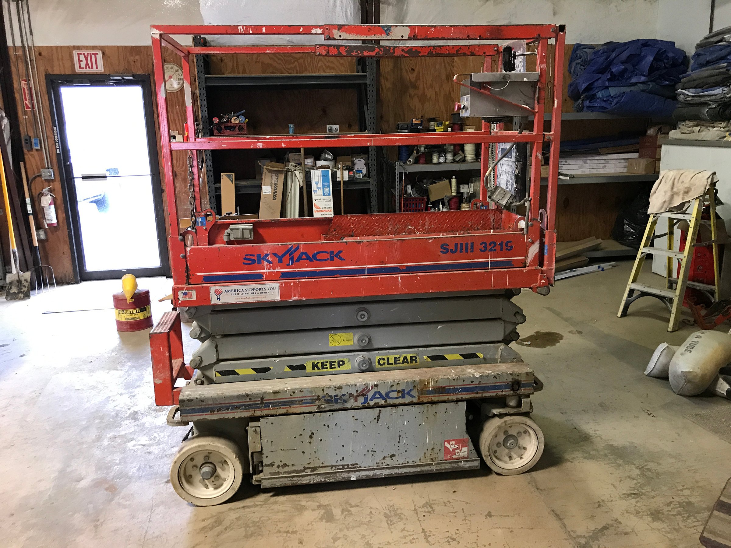 Property photo 57 - CONTRACTORS EQUIPMENT & COMMERICAL REAL ESTATE AUCTION IN NOBLE CO., INDIANA