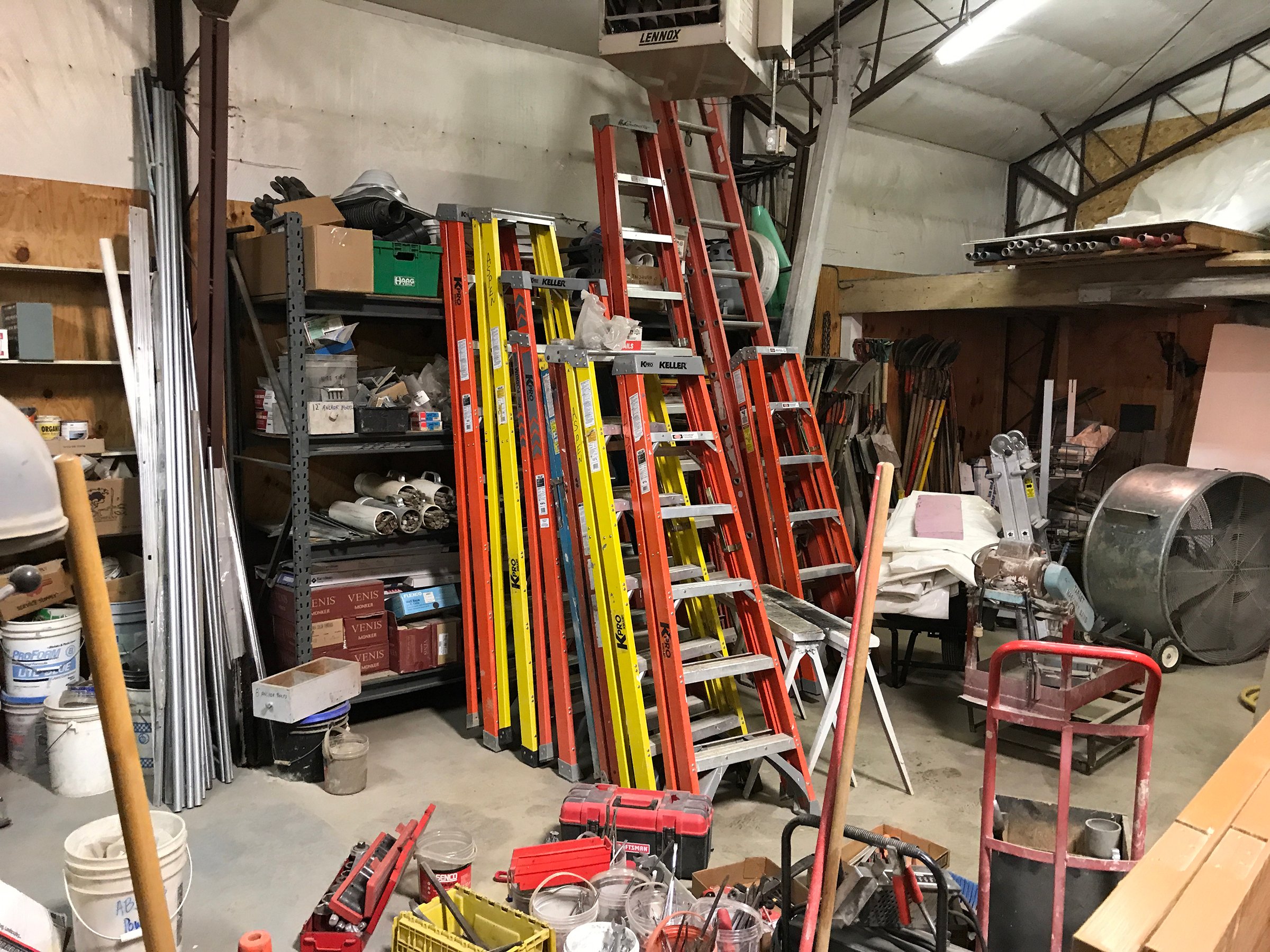 Property photo 56 - CONTRACTORS EQUIPMENT & COMMERICAL REAL ESTATE AUCTION IN NOBLE CO., INDIANA
