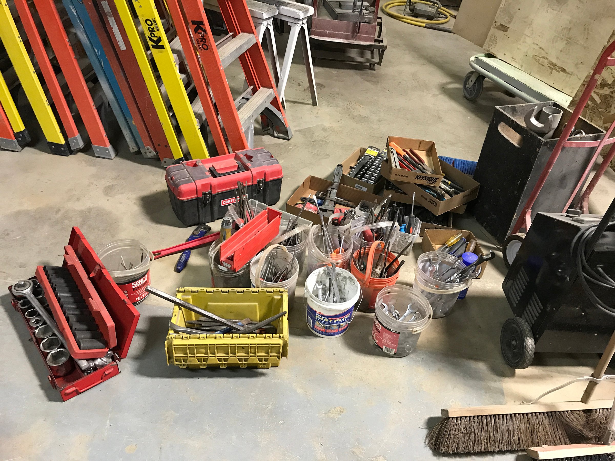 Property photo 99 - CONTRACTORS EQUIPMENT & COMMERICAL REAL ESTATE AUCTION IN NOBLE CO., INDIANA
