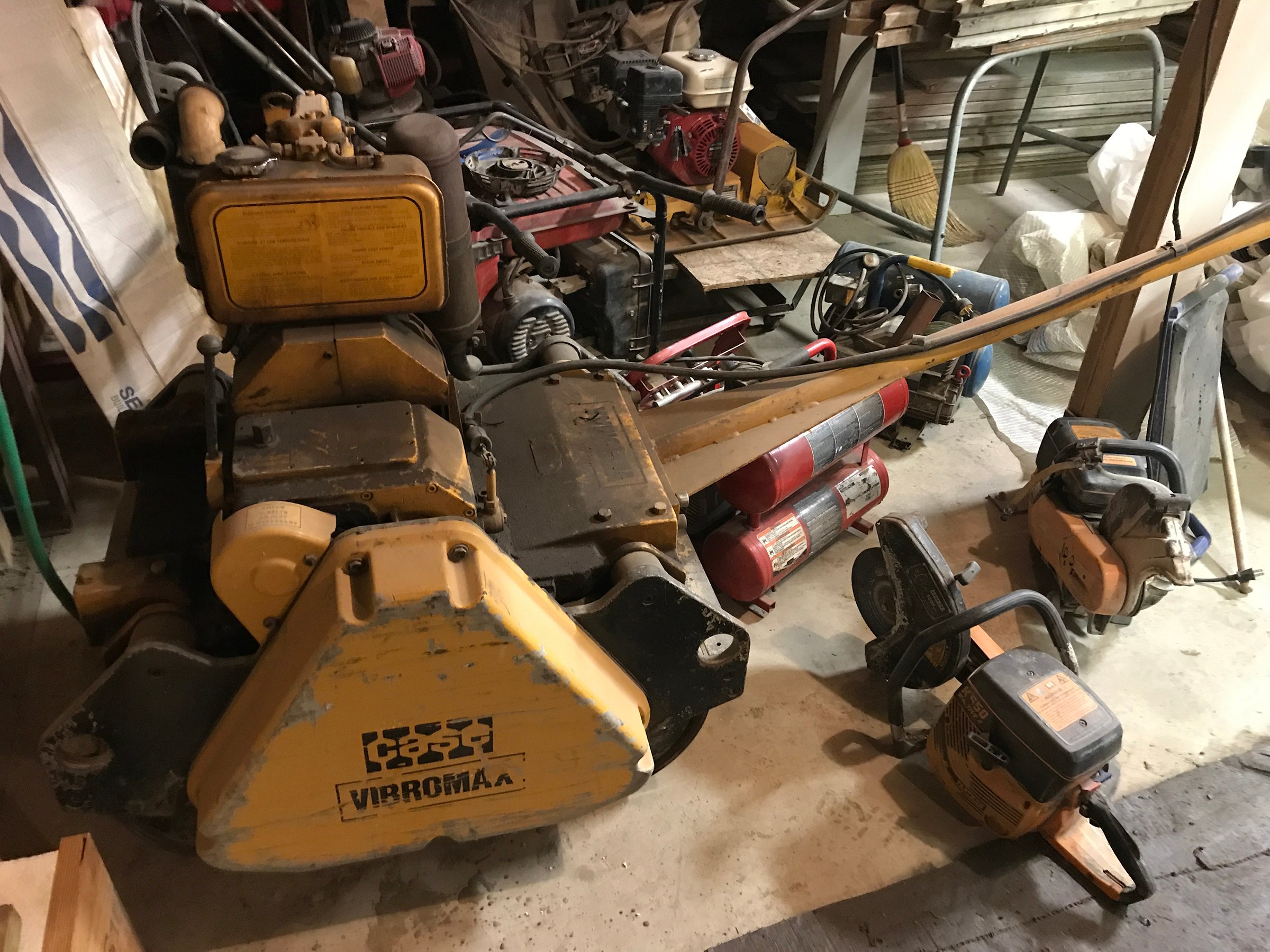 Property photo 53 - CONTRACTORS EQUIPMENT & COMMERICAL REAL ESTATE AUCTION IN NOBLE CO., INDIANA