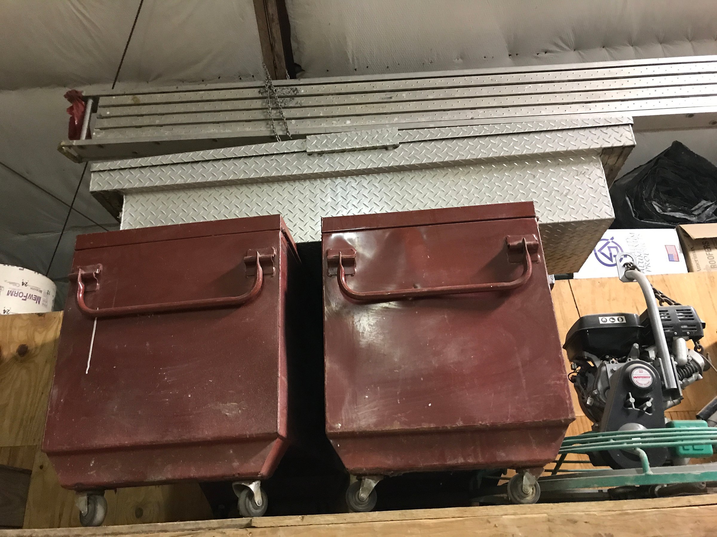 Property photo 93 - CONTRACTORS EQUIPMENT & COMMERICAL REAL ESTATE AUCTION IN NOBLE CO., INDIANA