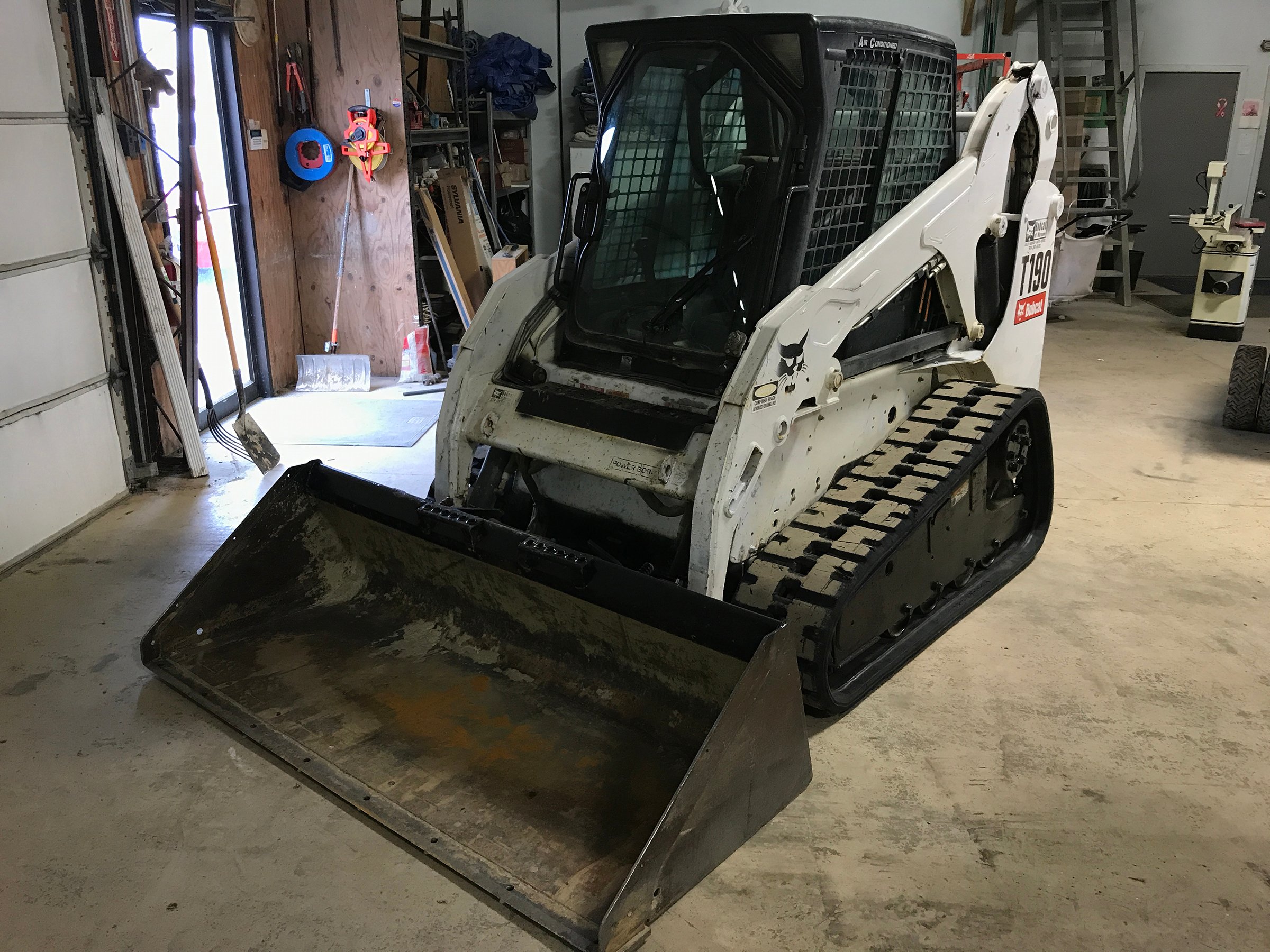 Property photo 35 - CONTRACTORS EQUIPMENT & COMMERICAL REAL ESTATE AUCTION IN NOBLE CO., INDIANA