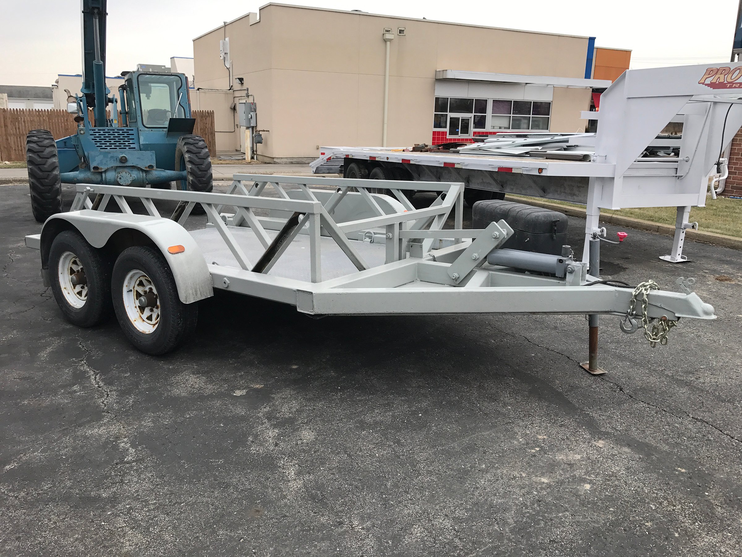 Property photo 34 - CONTRACTORS EQUIPMENT & COMMERICAL REAL ESTATE AUCTION IN NOBLE CO., INDIANA