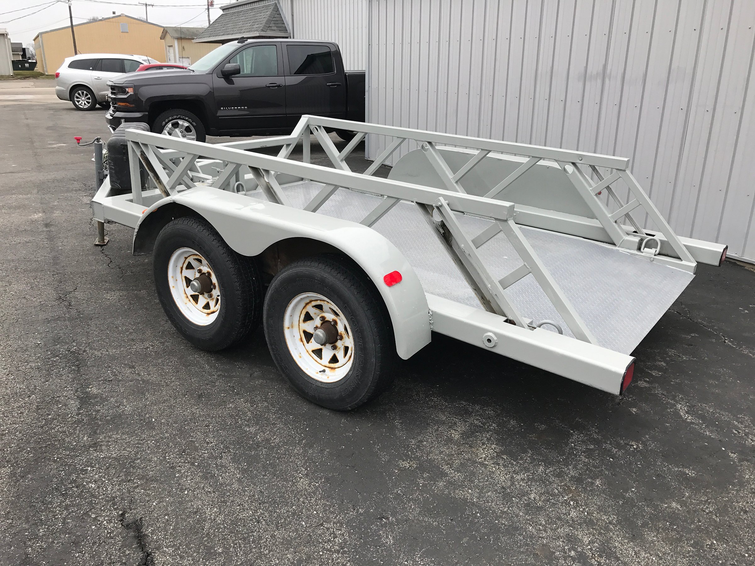 Property photo 33 - CONTRACTORS EQUIPMENT & COMMERICAL REAL ESTATE AUCTION IN NOBLE CO., INDIANA
