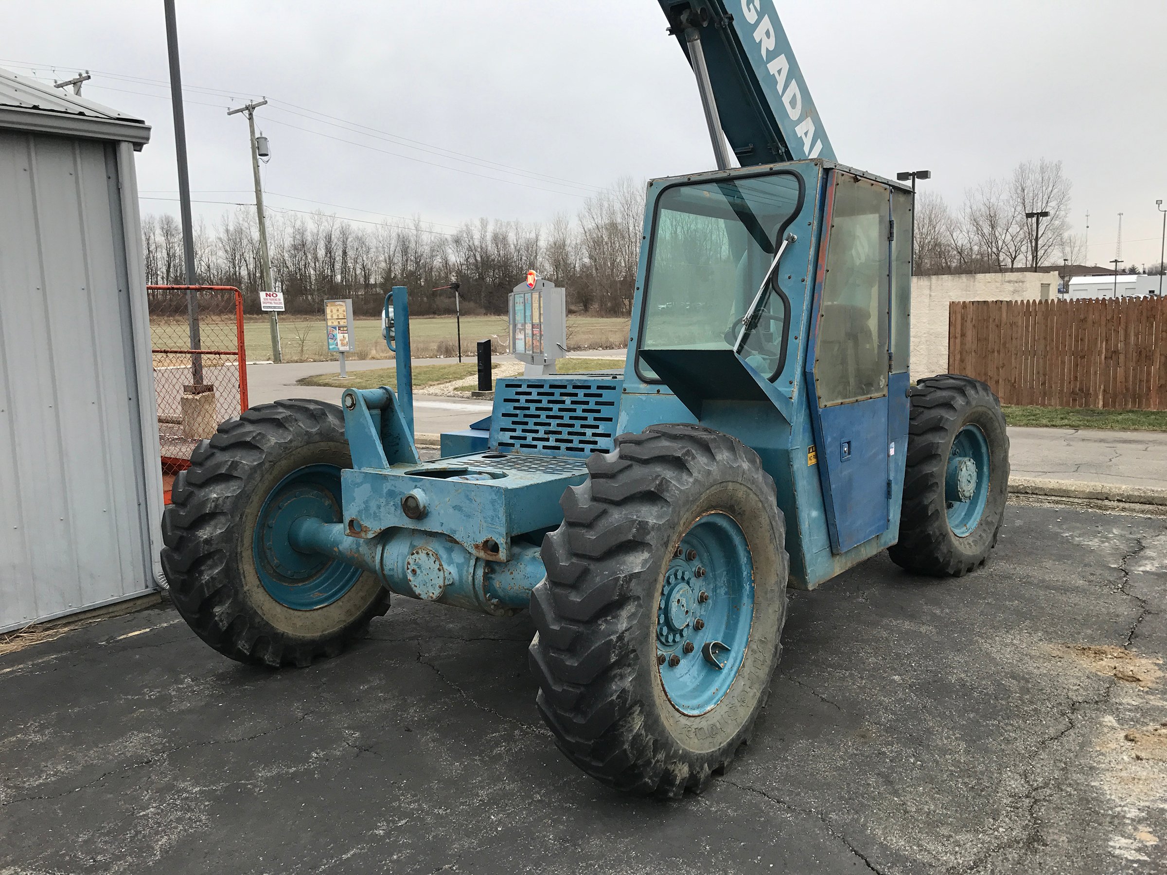 Property photo 20 - CONTRACTORS EQUIPMENT & COMMERICAL REAL ESTATE AUCTION IN NOBLE CO., INDIANA