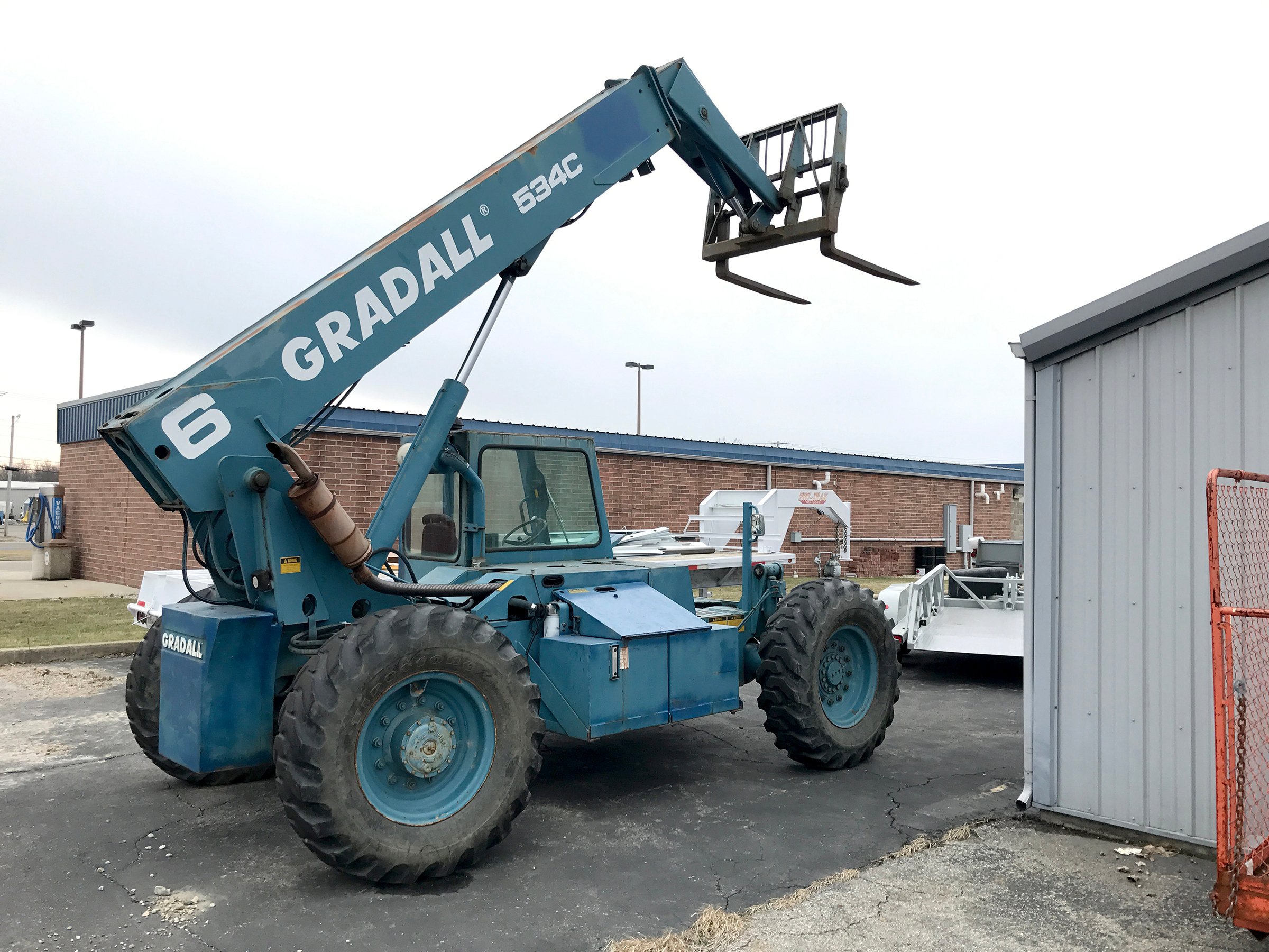 Property photo 22 - CONTRACTORS EQUIPMENT & COMMERICAL REAL ESTATE AUCTION IN NOBLE CO., INDIANA