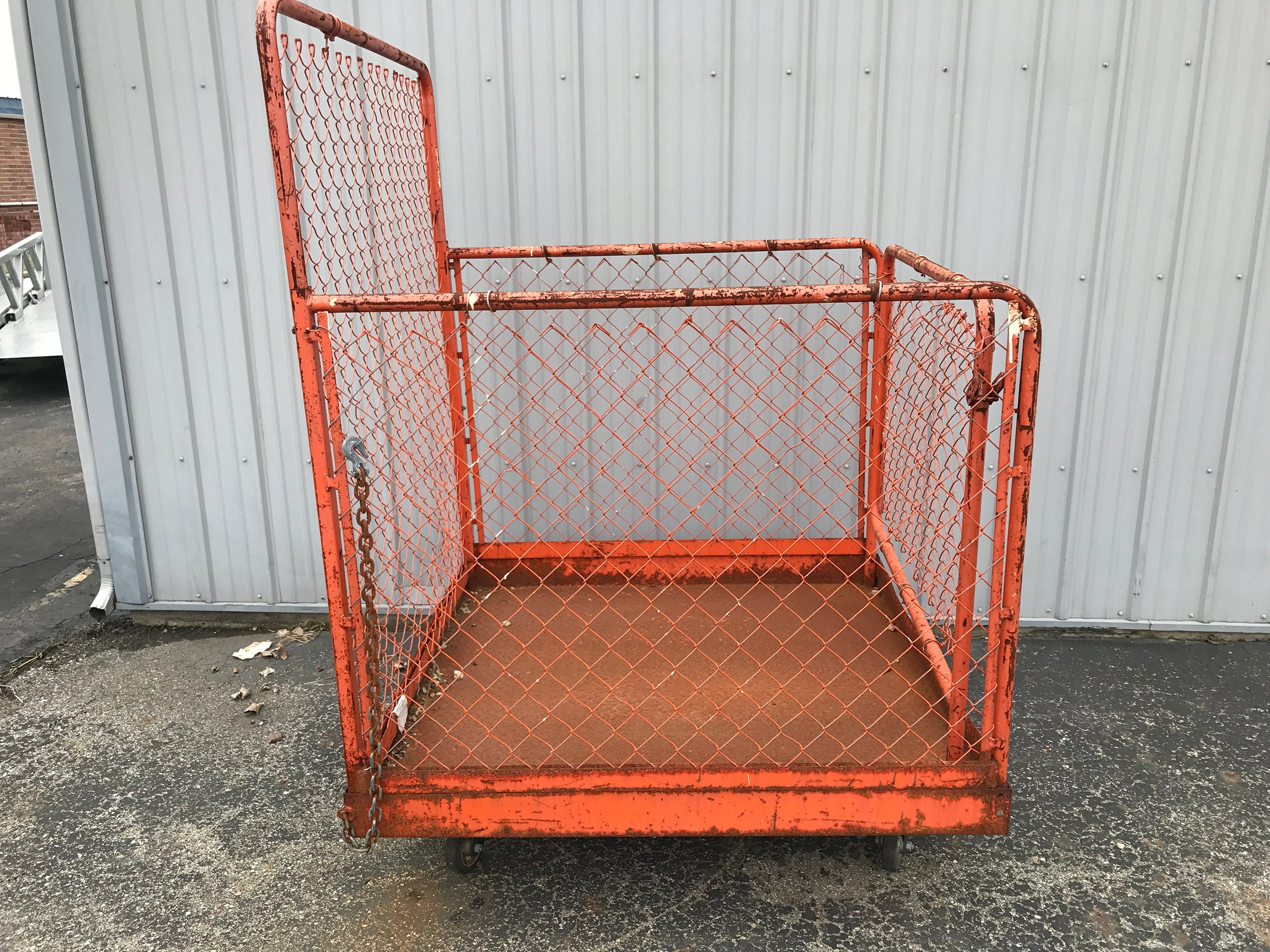 Property photo 43 - CONTRACTORS EQUIPMENT & COMMERICAL REAL ESTATE AUCTION IN NOBLE CO., INDIANA