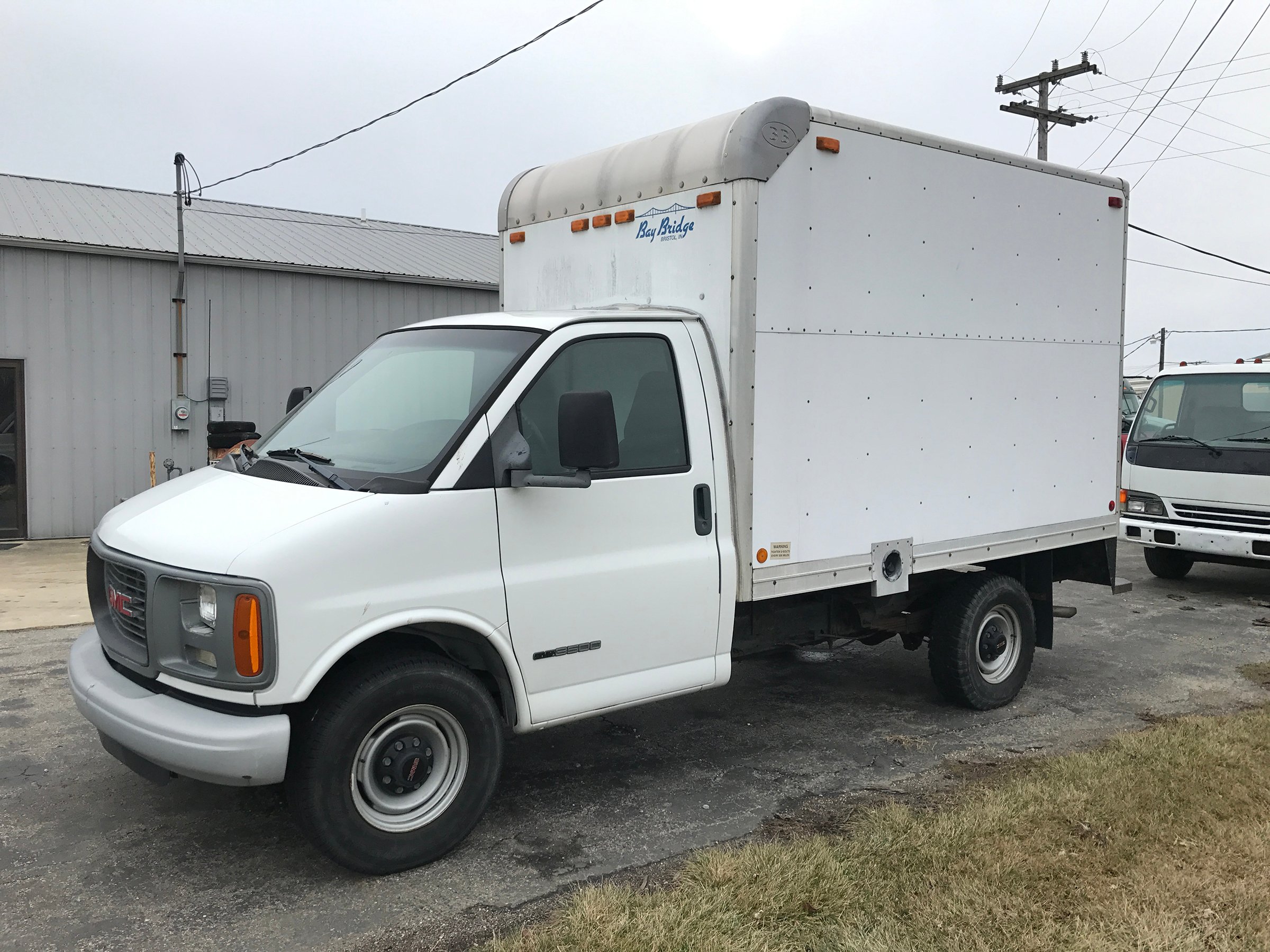 Property photo 32 - CONTRACTORS EQUIPMENT & COMMERICAL REAL ESTATE AUCTION IN NOBLE CO., INDIANA