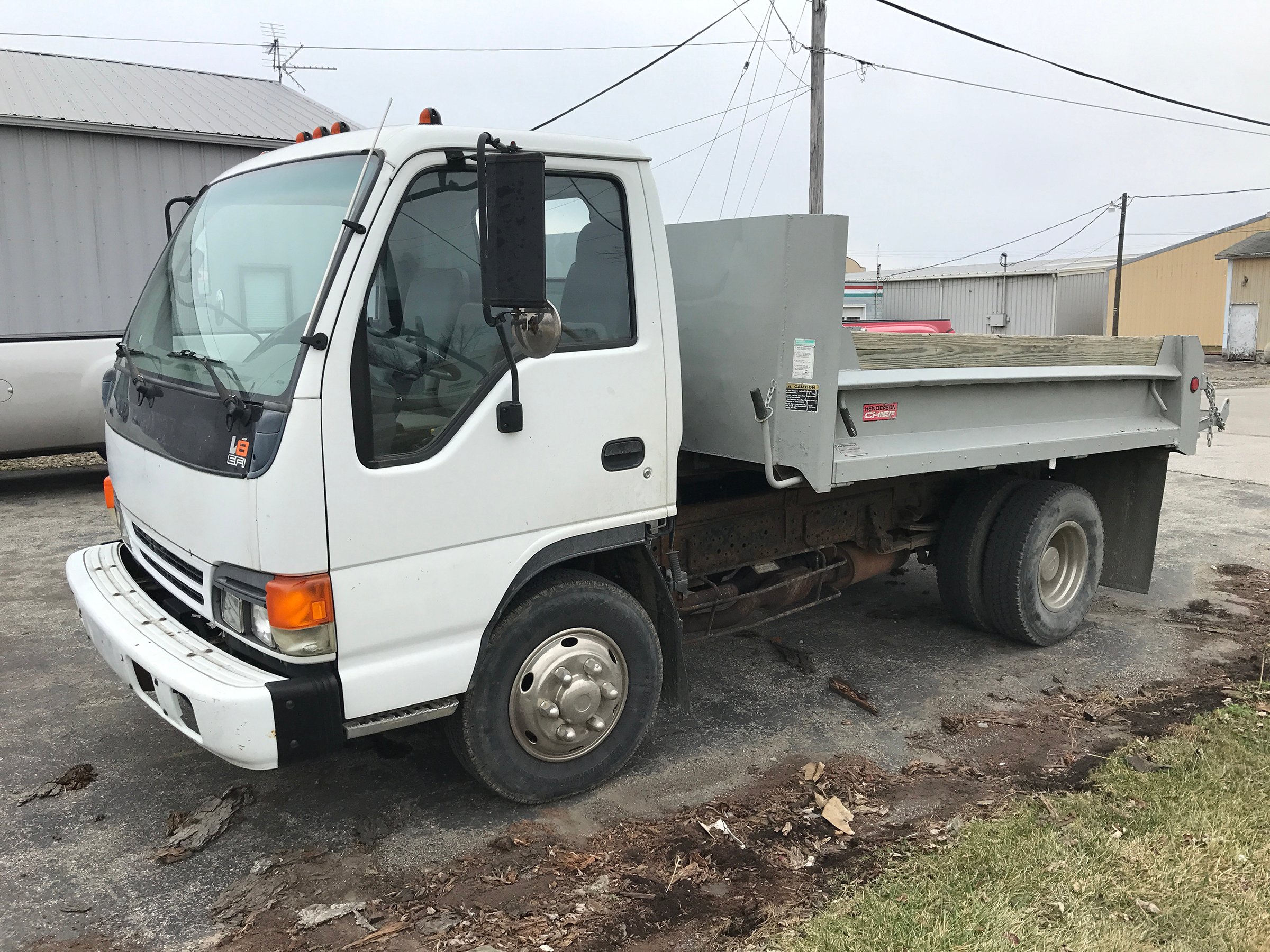 Property photo 25 - CONTRACTORS EQUIPMENT & COMMERICAL REAL ESTATE AUCTION IN NOBLE CO., INDIANA