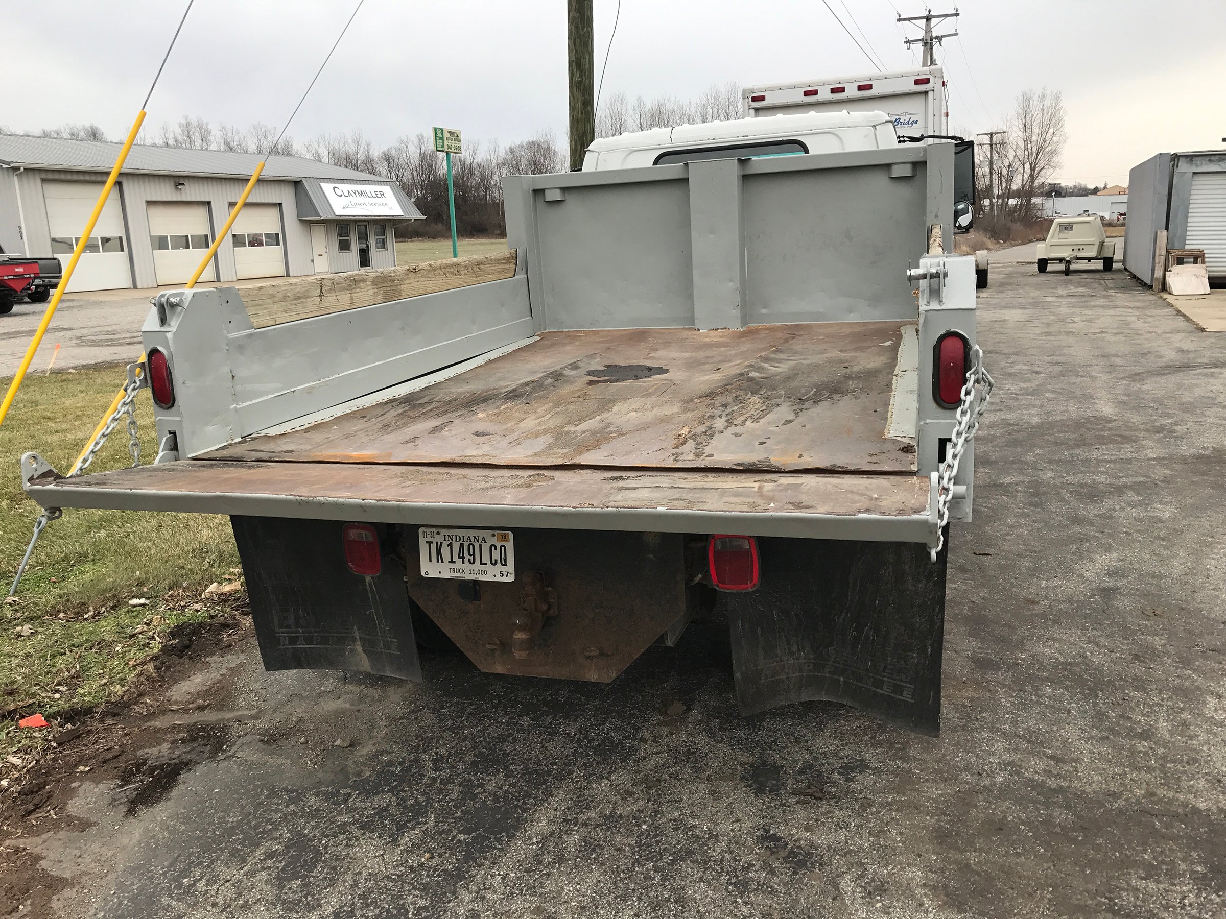 Property photo 27 - CONTRACTORS EQUIPMENT & COMMERICAL REAL ESTATE AUCTION IN NOBLE CO., INDIANA