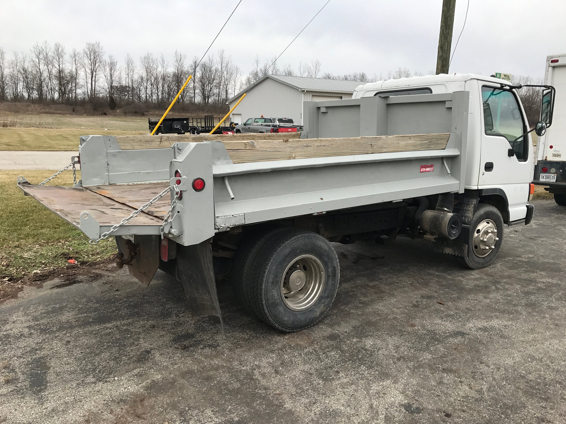 Property photo 26 - CONTRACTORS EQUIPMENT & COMMERICAL REAL ESTATE AUCTION IN NOBLE CO., INDIANA