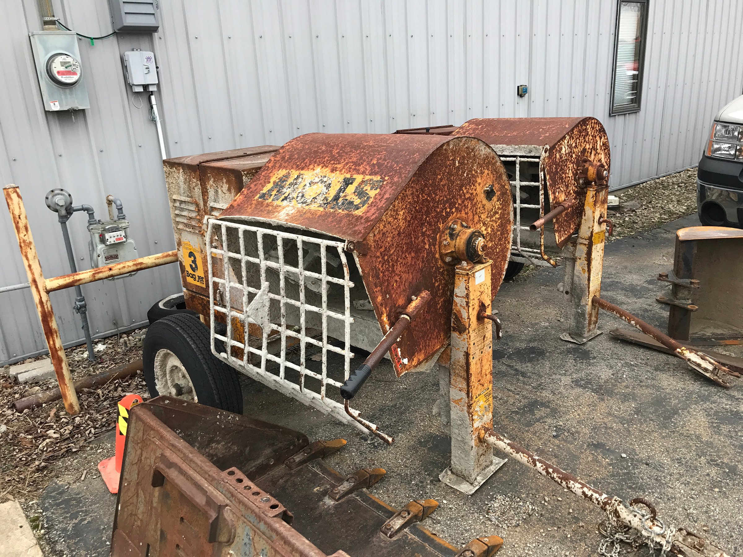 Property photo 48 - CONTRACTORS EQUIPMENT & COMMERICAL REAL ESTATE AUCTION IN NOBLE CO., INDIANA