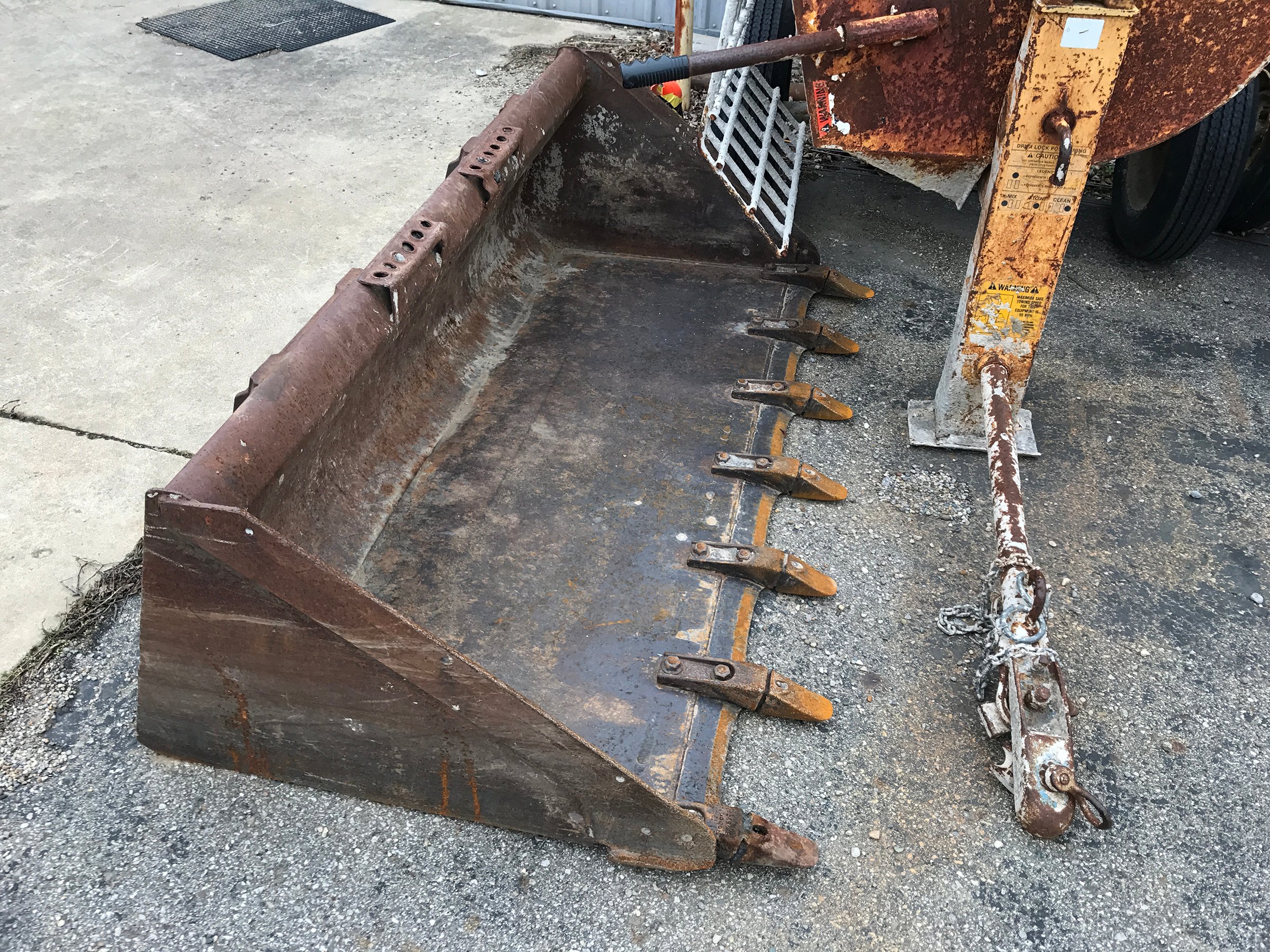 Property photo 42 - CONTRACTORS EQUIPMENT & COMMERICAL REAL ESTATE AUCTION IN NOBLE CO., INDIANA