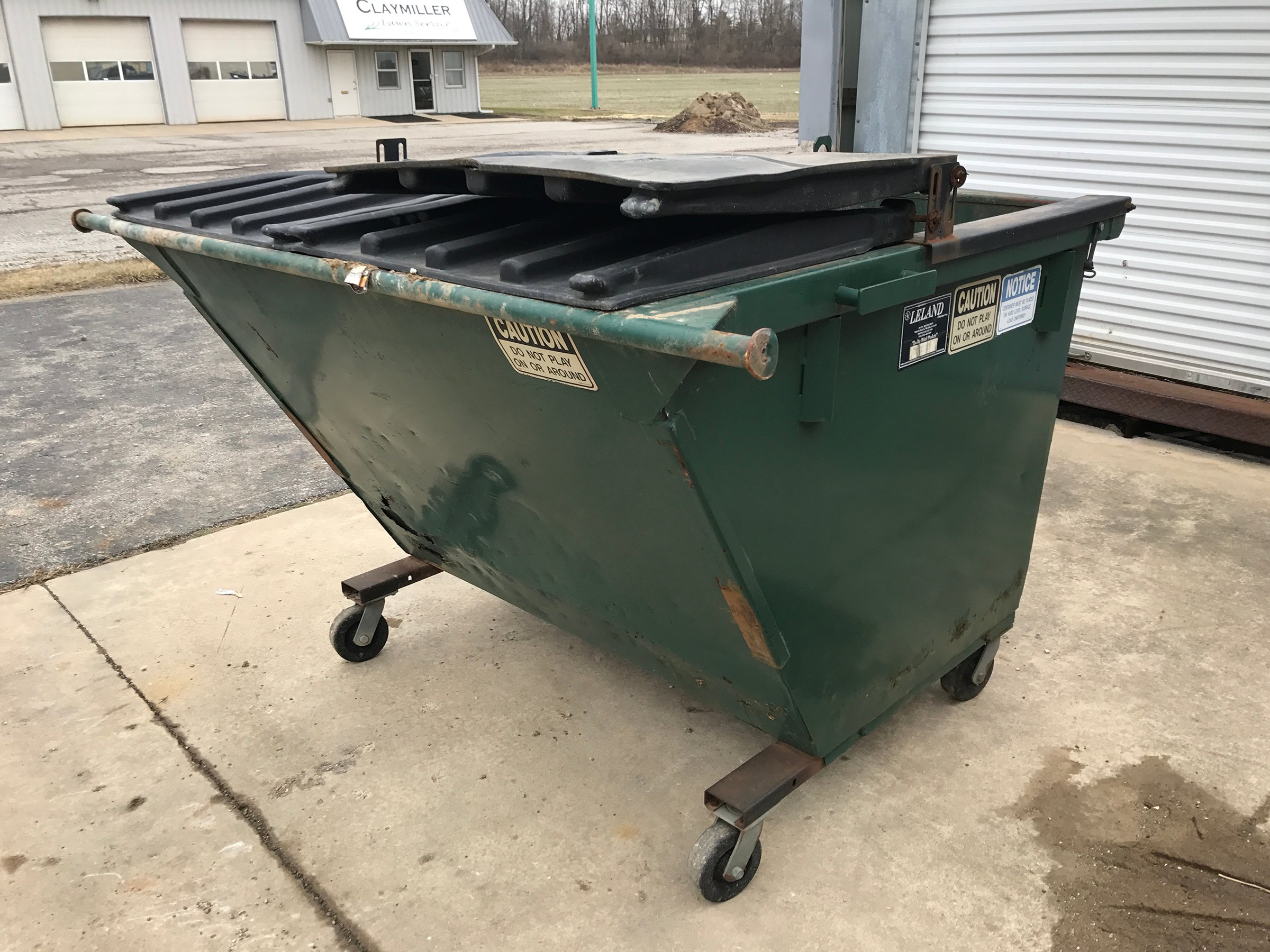 Property photo 41 - CONTRACTORS EQUIPMENT & COMMERICAL REAL ESTATE AUCTION IN NOBLE CO., INDIANA