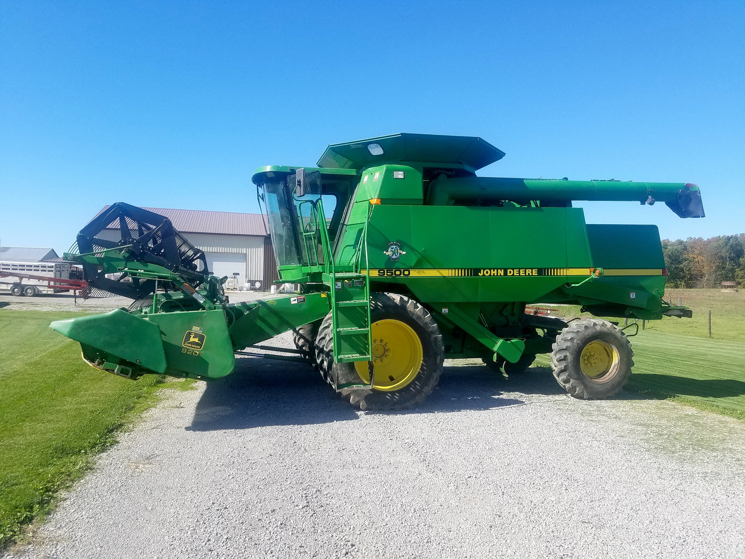 Property photo 19 - FARM EQUIPMENT AUCTION IN WHITLEY COUNTY, INDIANA